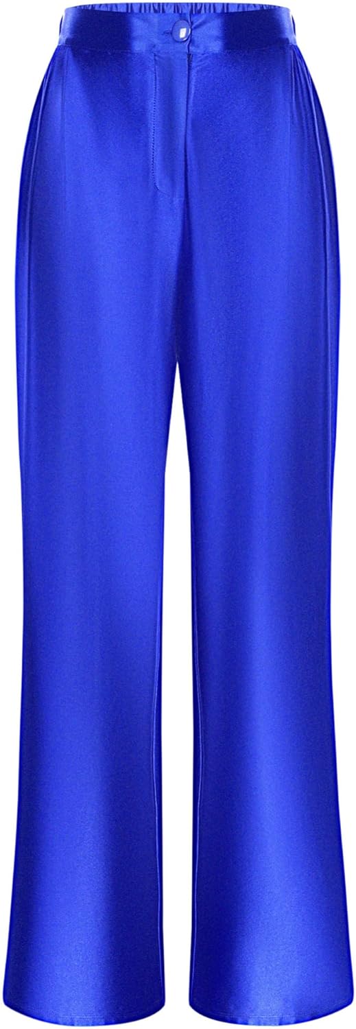 EBXN Pantalones de Traje