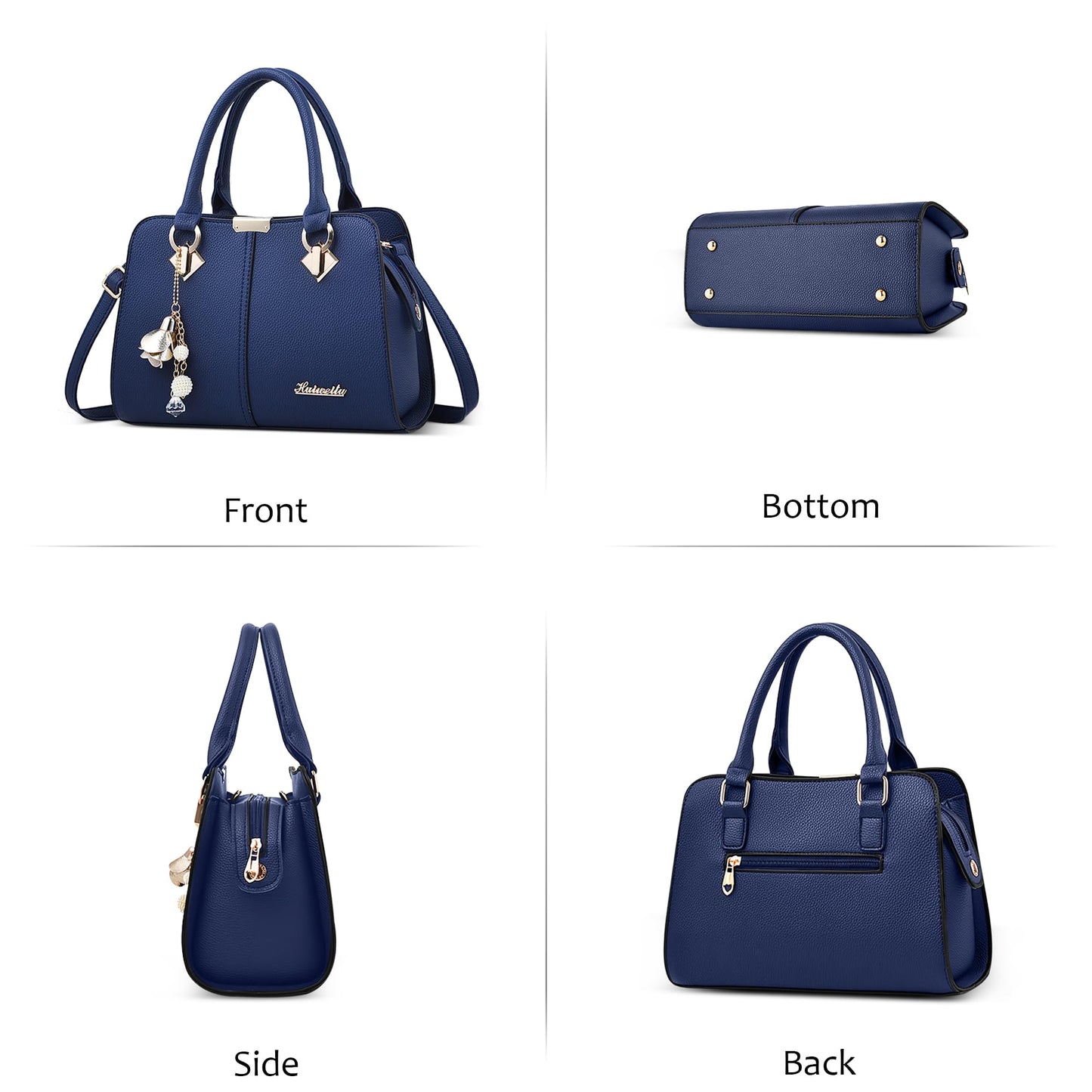 EBXN Bolsos de Mujer Elegante