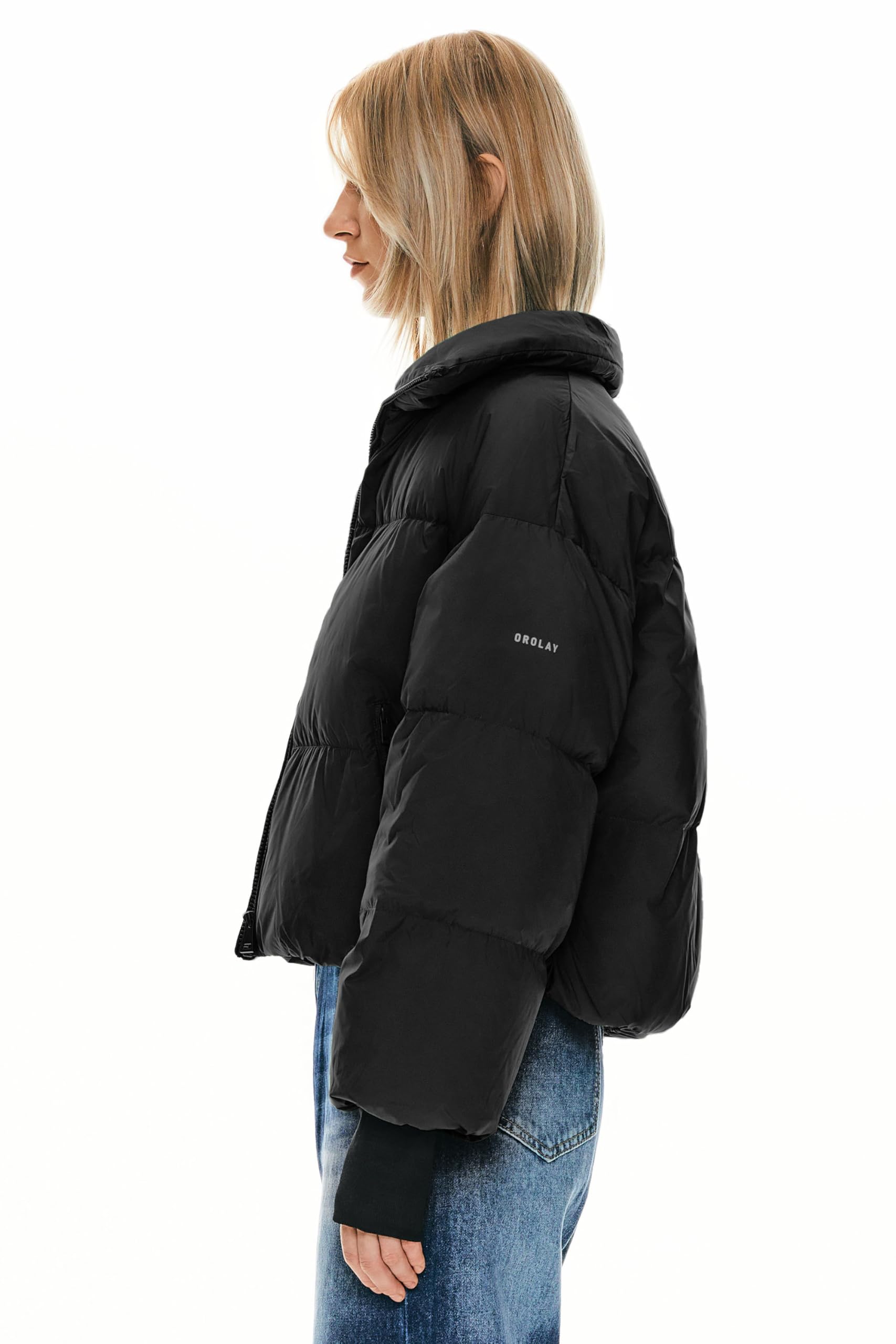 EBXN Chaqueta Acolchada
