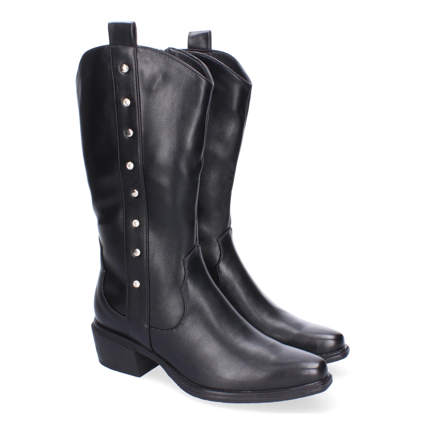 EBXN Bota de Mujer