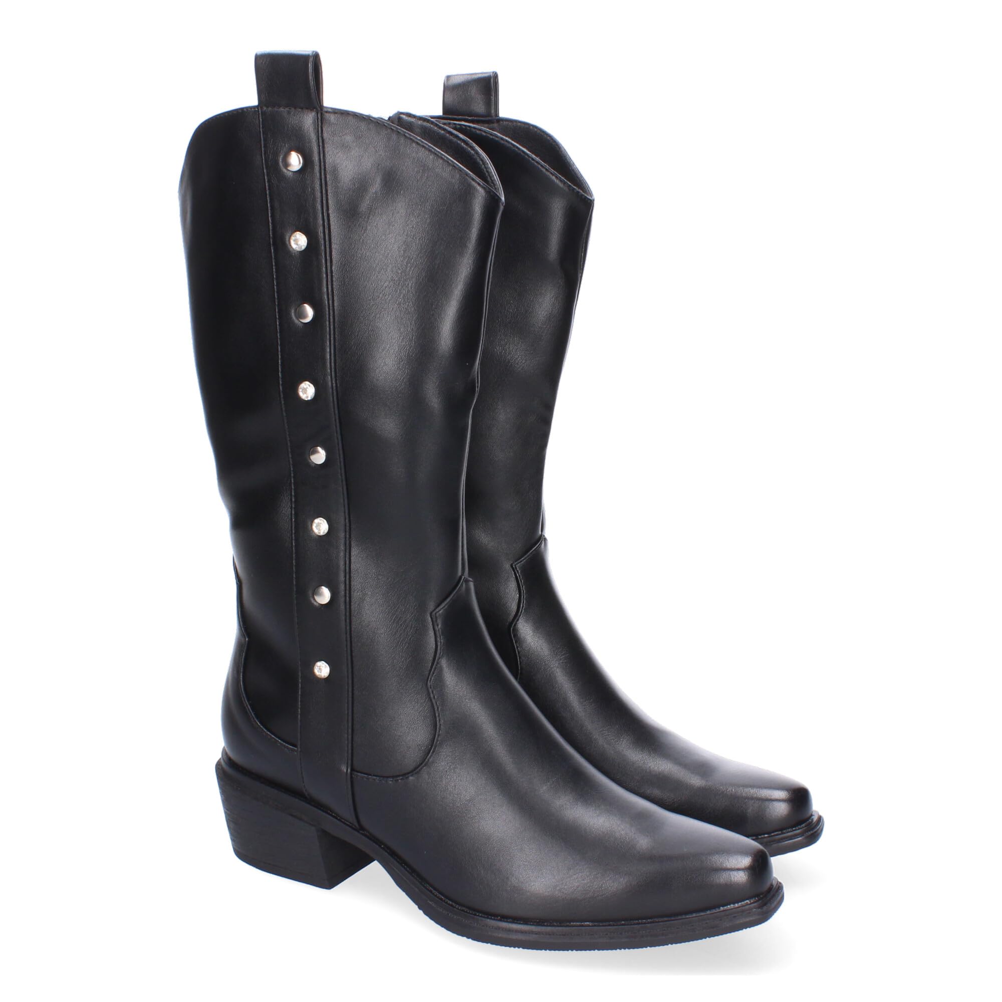 EBXN Bota de Mujer