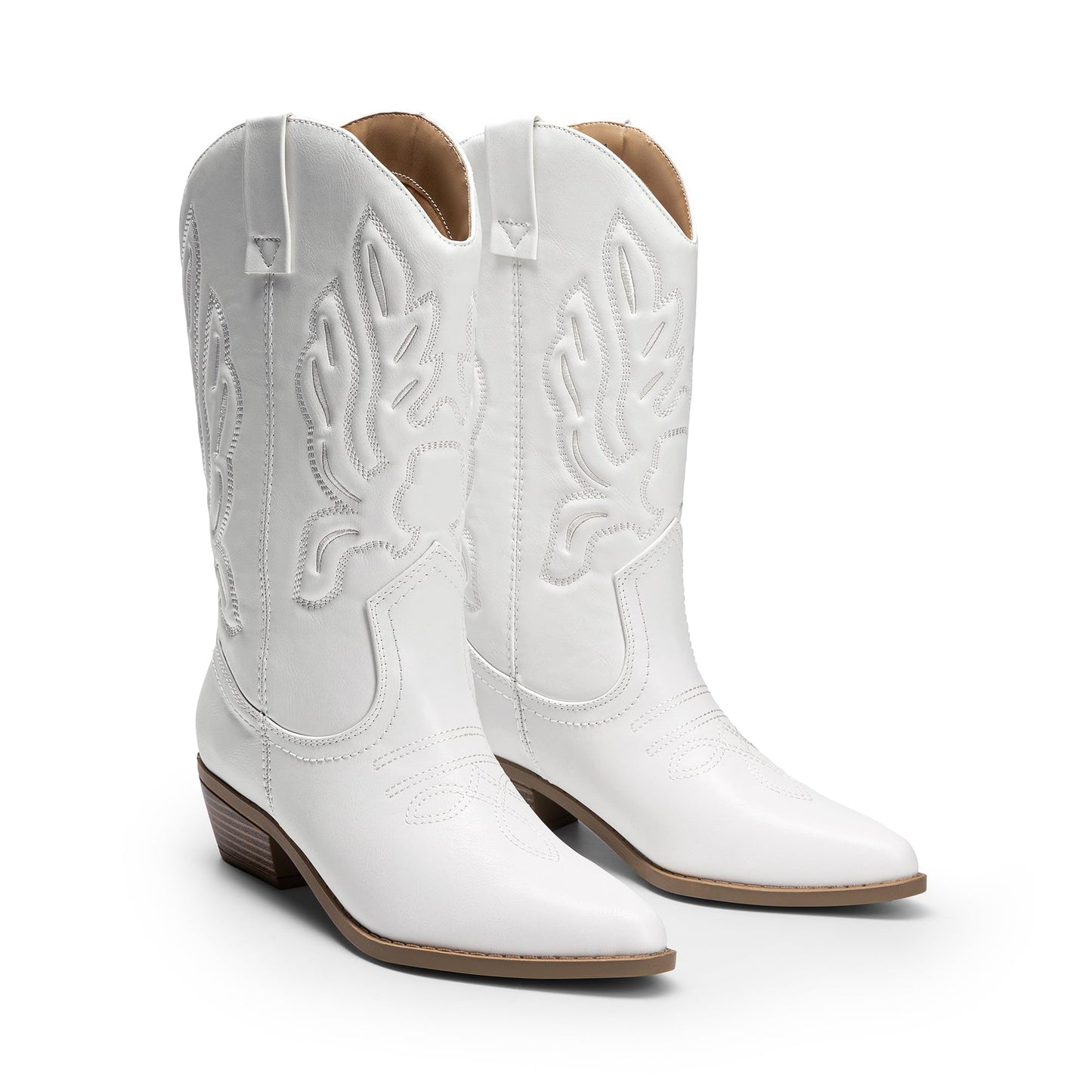 EBXN DREAM PAIRS Botas Cowboy