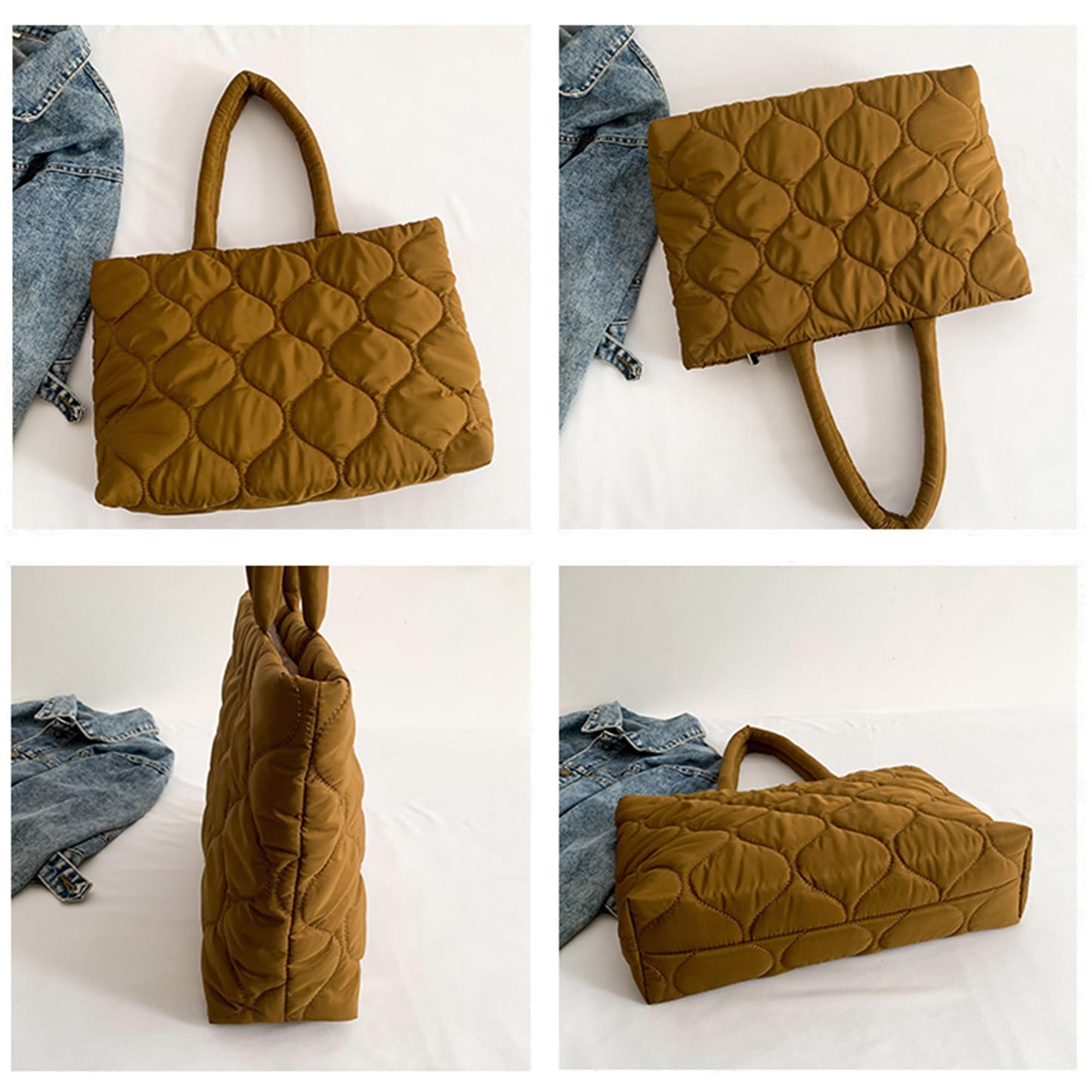 EBXN Bolso acolchado