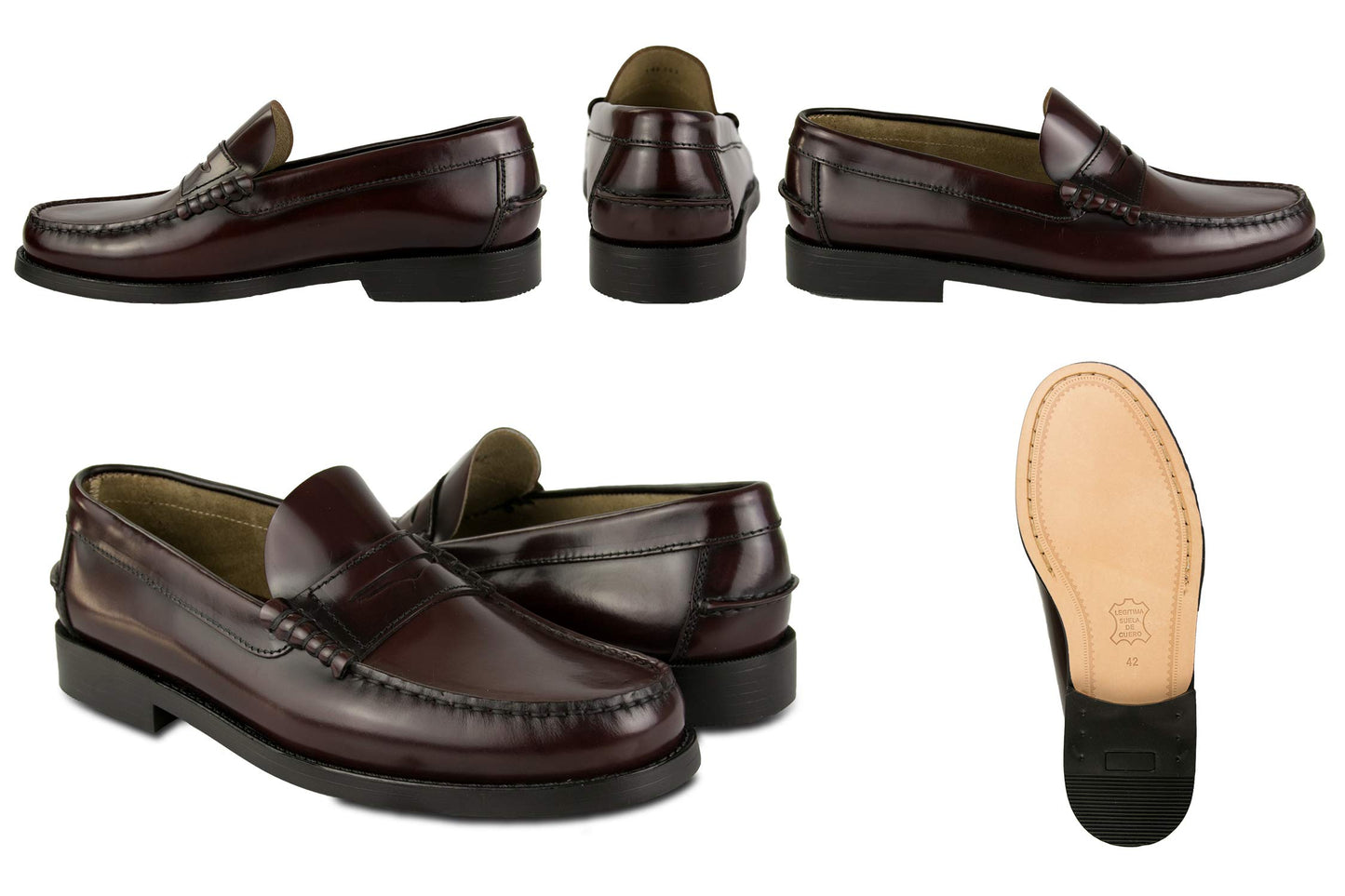 Zapatos Casuales Hombre