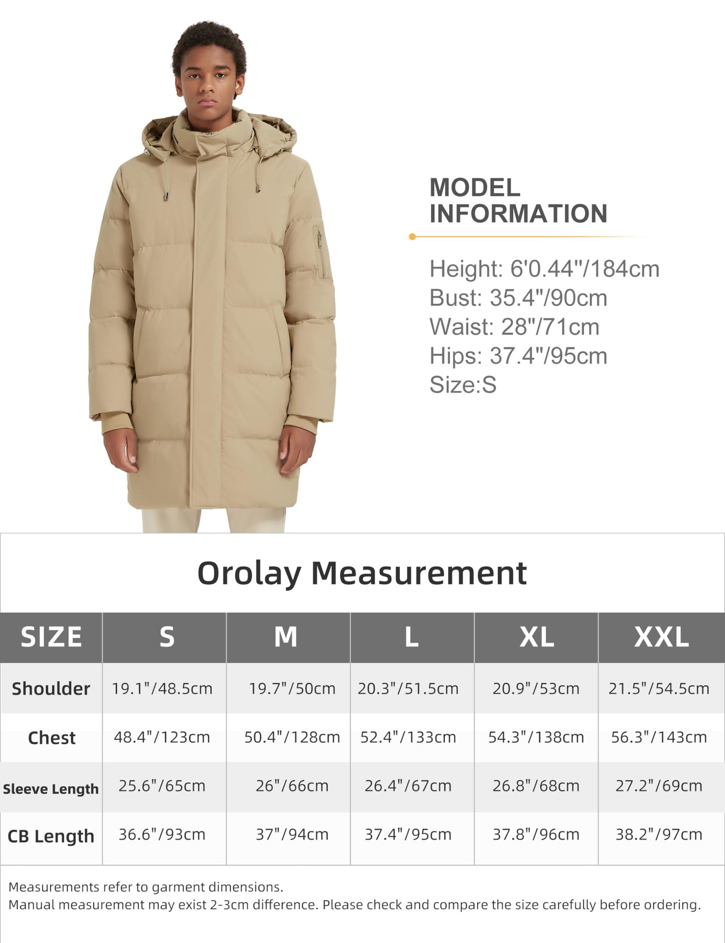 EBXN Chaqueta Con Capucha
