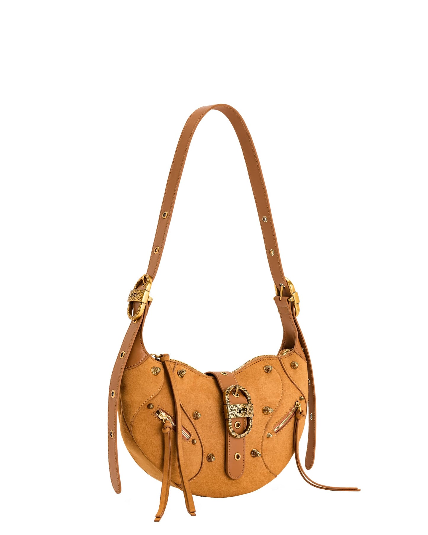 EBXN  Carly Bolsa de sillín para mujer