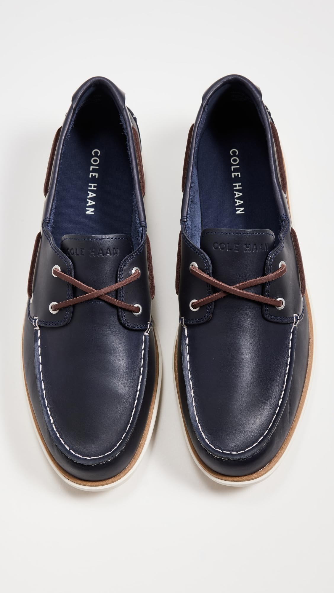 EBXN Men's Grandpro Boat Shoe