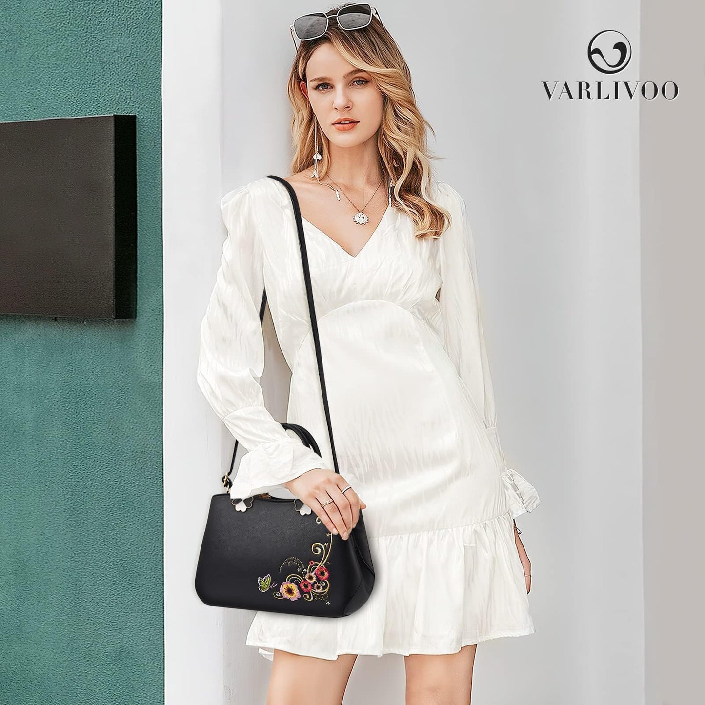 EBXN Elegante Bolsos para Mujer