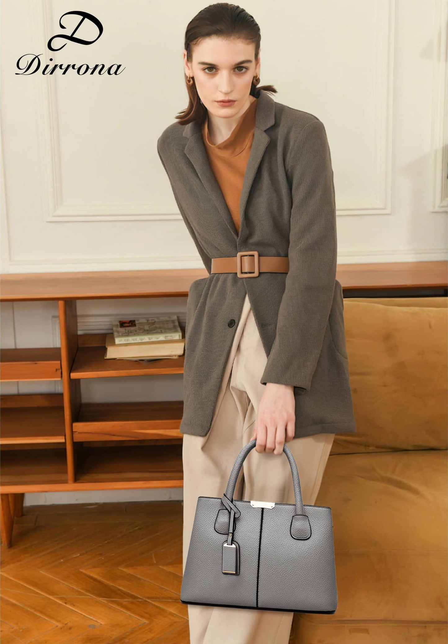 EBXN Moda Bolso de Mujer Bolso