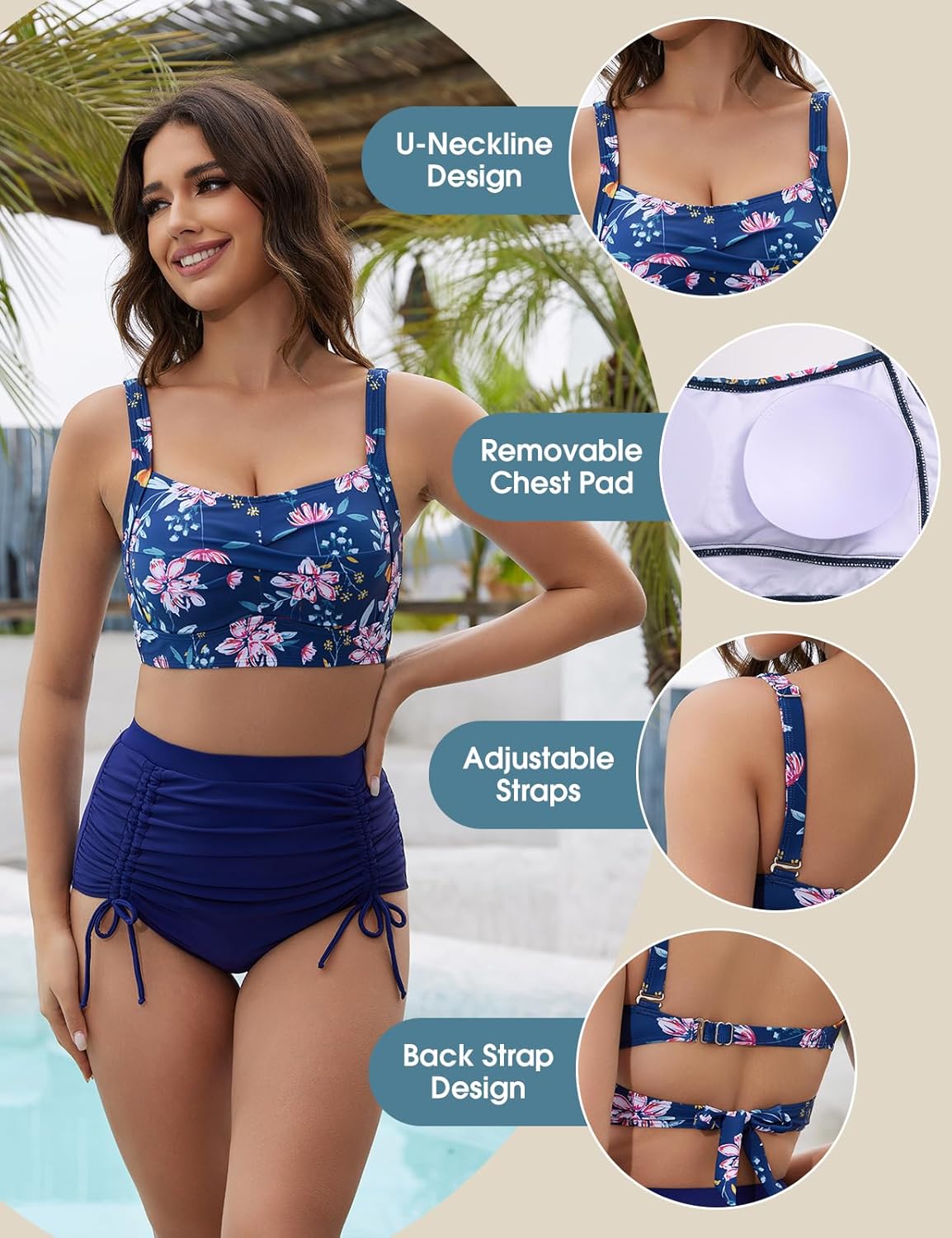 Bikinis Swimsuit