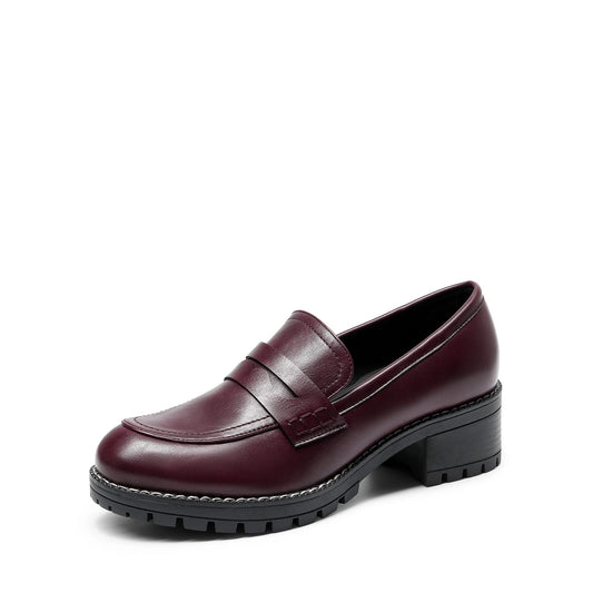 eBexxin - Flats shoe Oxford Mujer