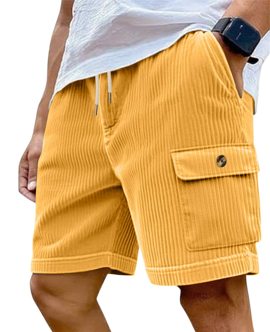 Mens Cargo Shorts Casual