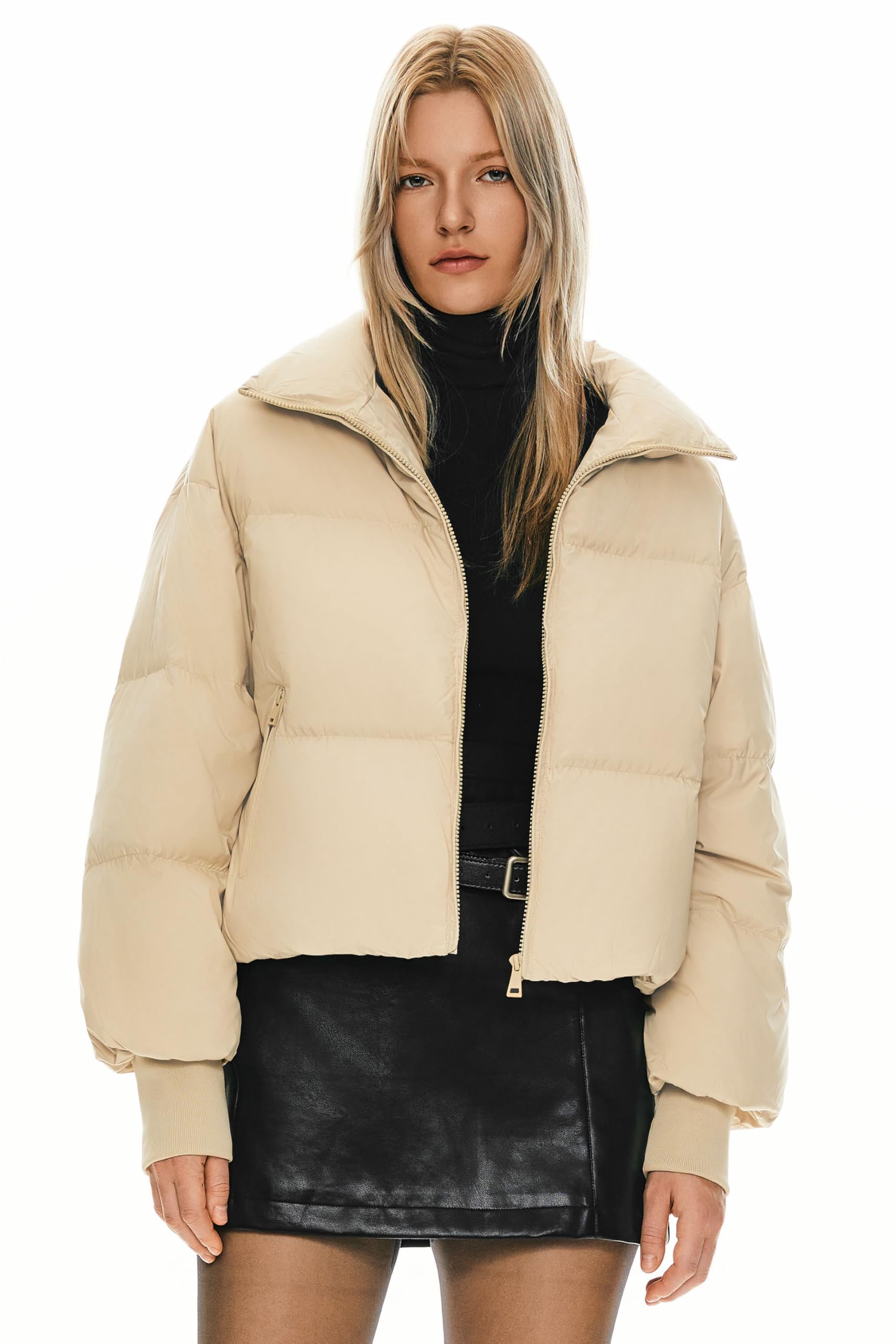 EBXN Chaqueta Acolchada