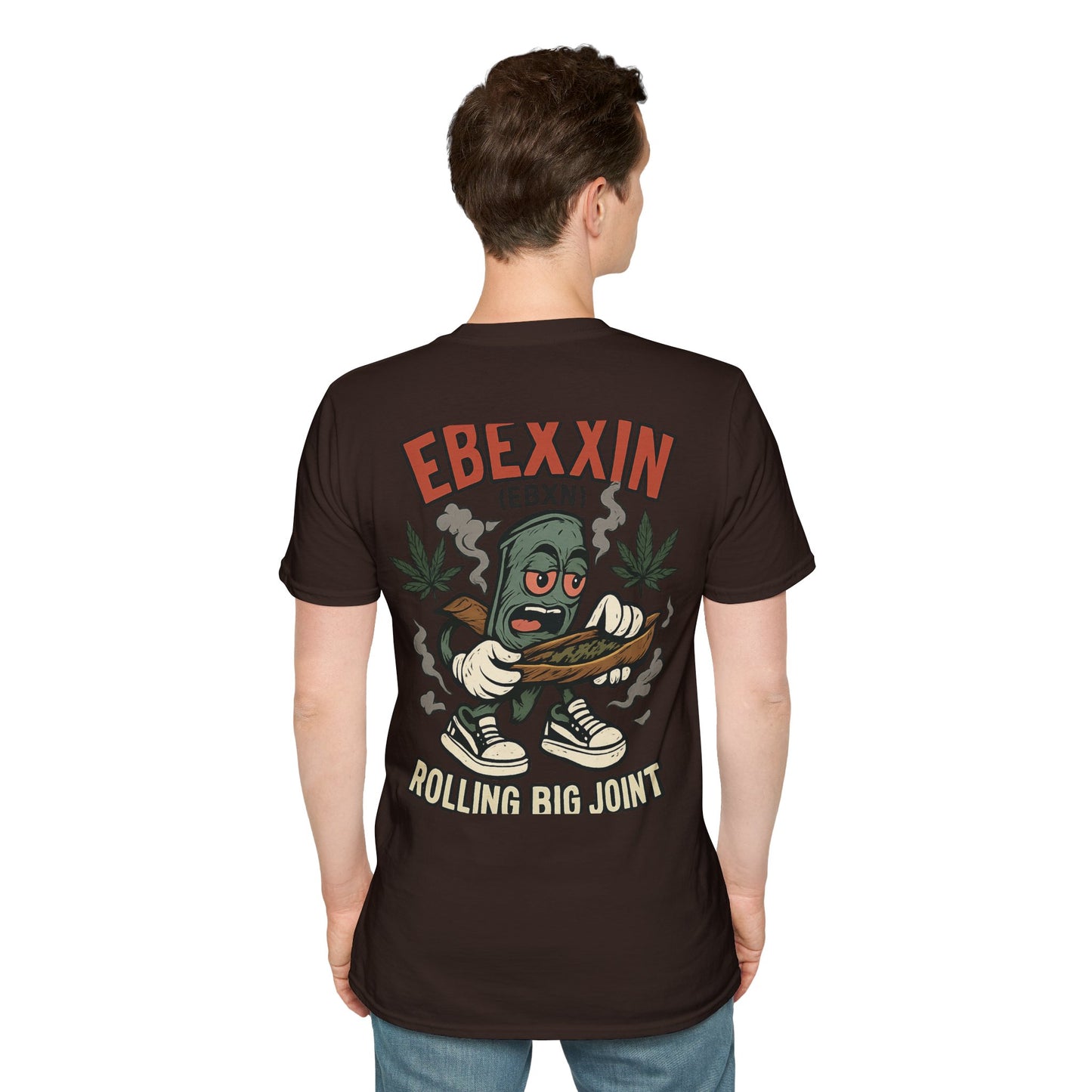 eBexxin - Unisex Softstyle t-Shirt
