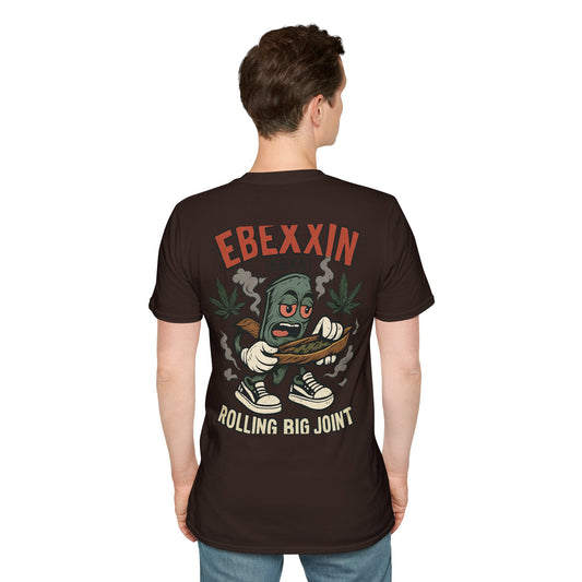 eBexxin - Unisex Softstyle t-Shirt