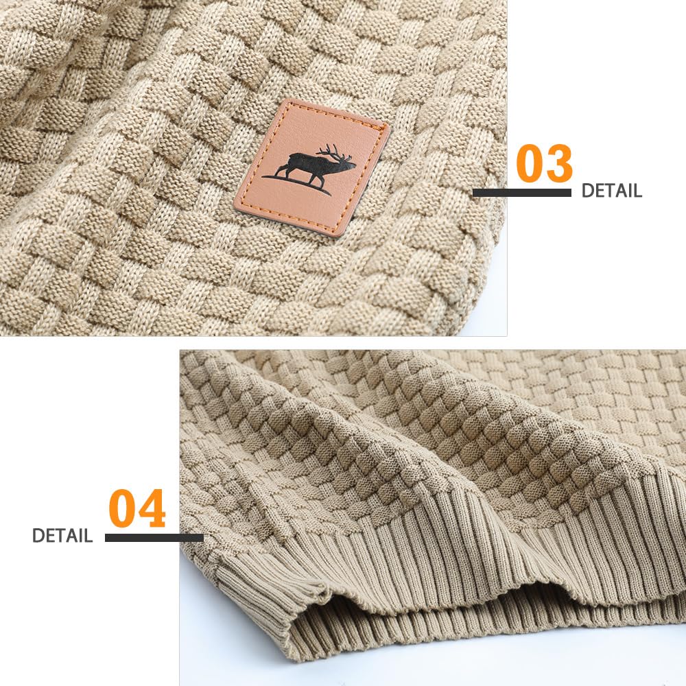 EBXN Sudadera con Capucha para Hombre