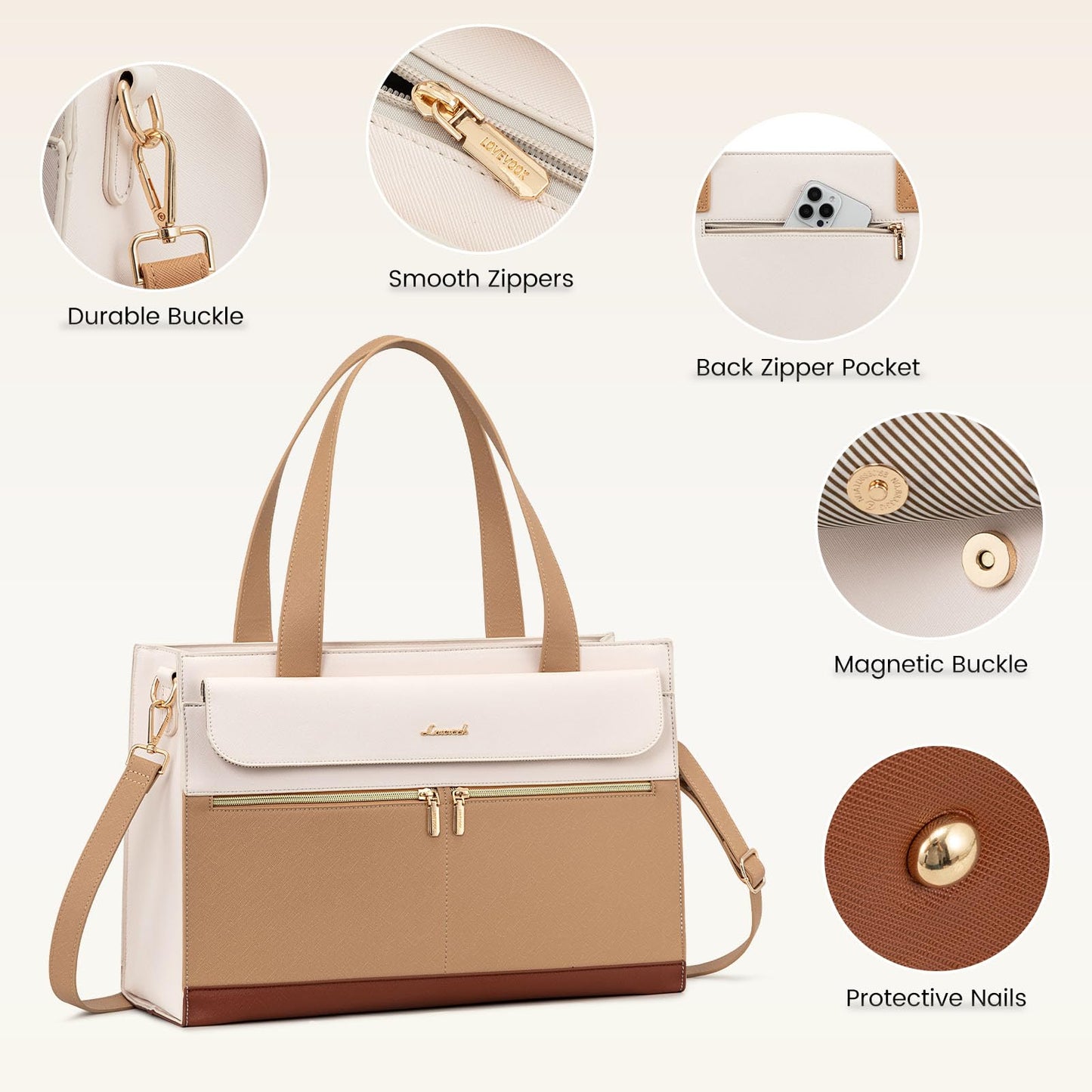 EBXN Bolso Mujer