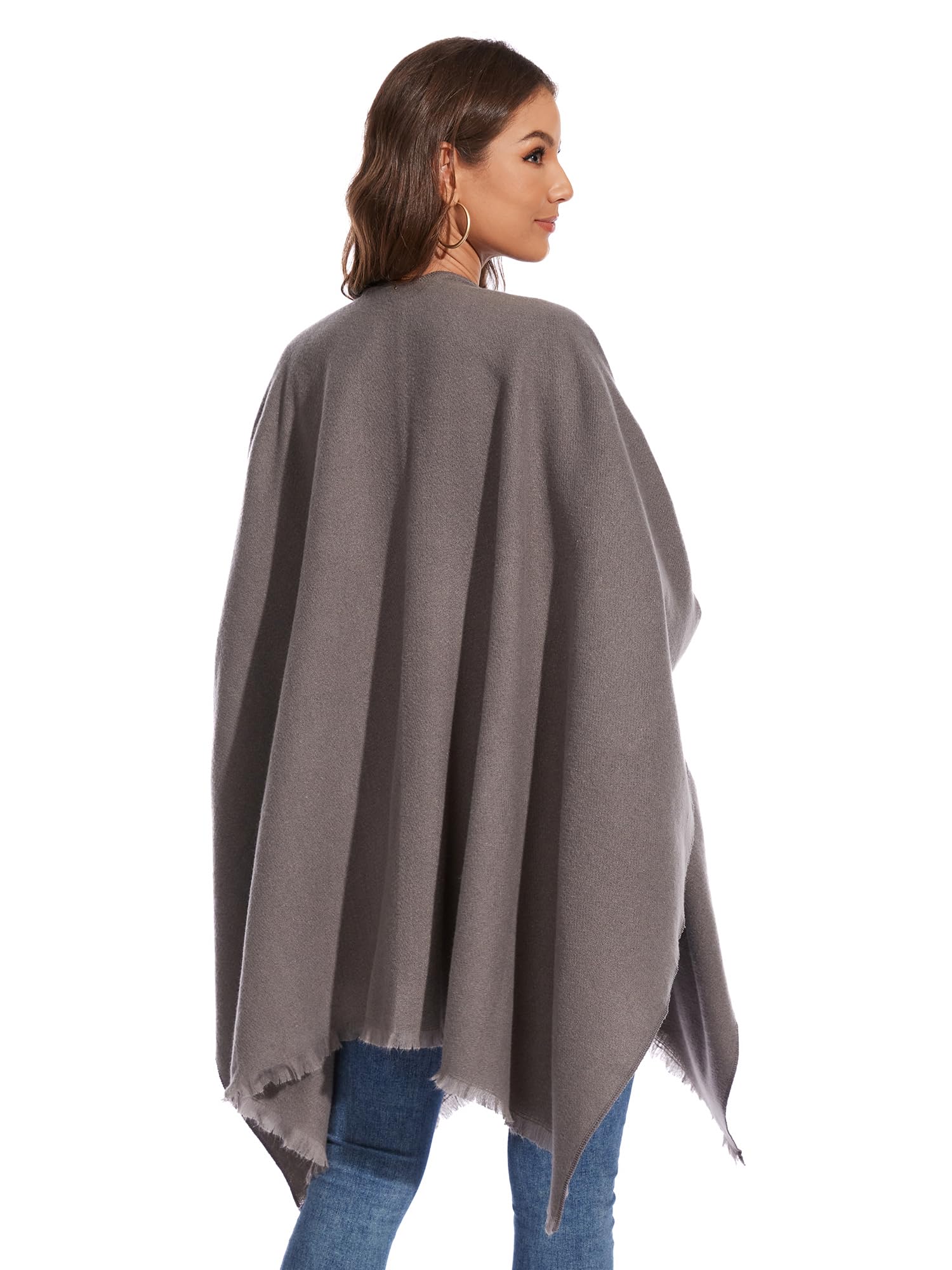 EBXN Colornial Chal Elegante para Mujer