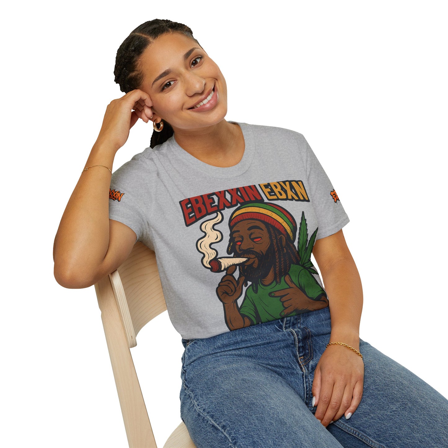 eBexxin - Urban Graphic Tee Unisex