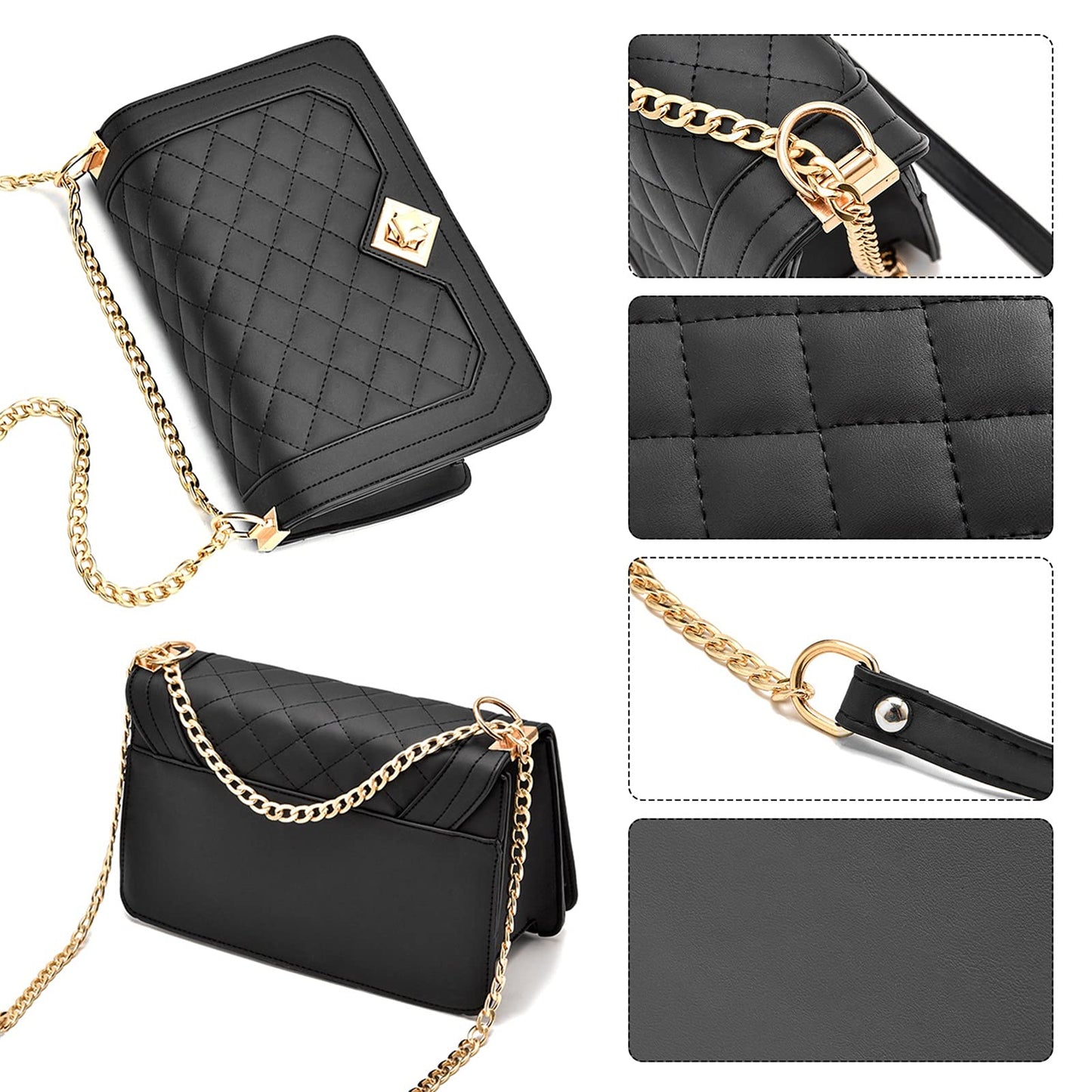 EBXN Bolso Bandolera