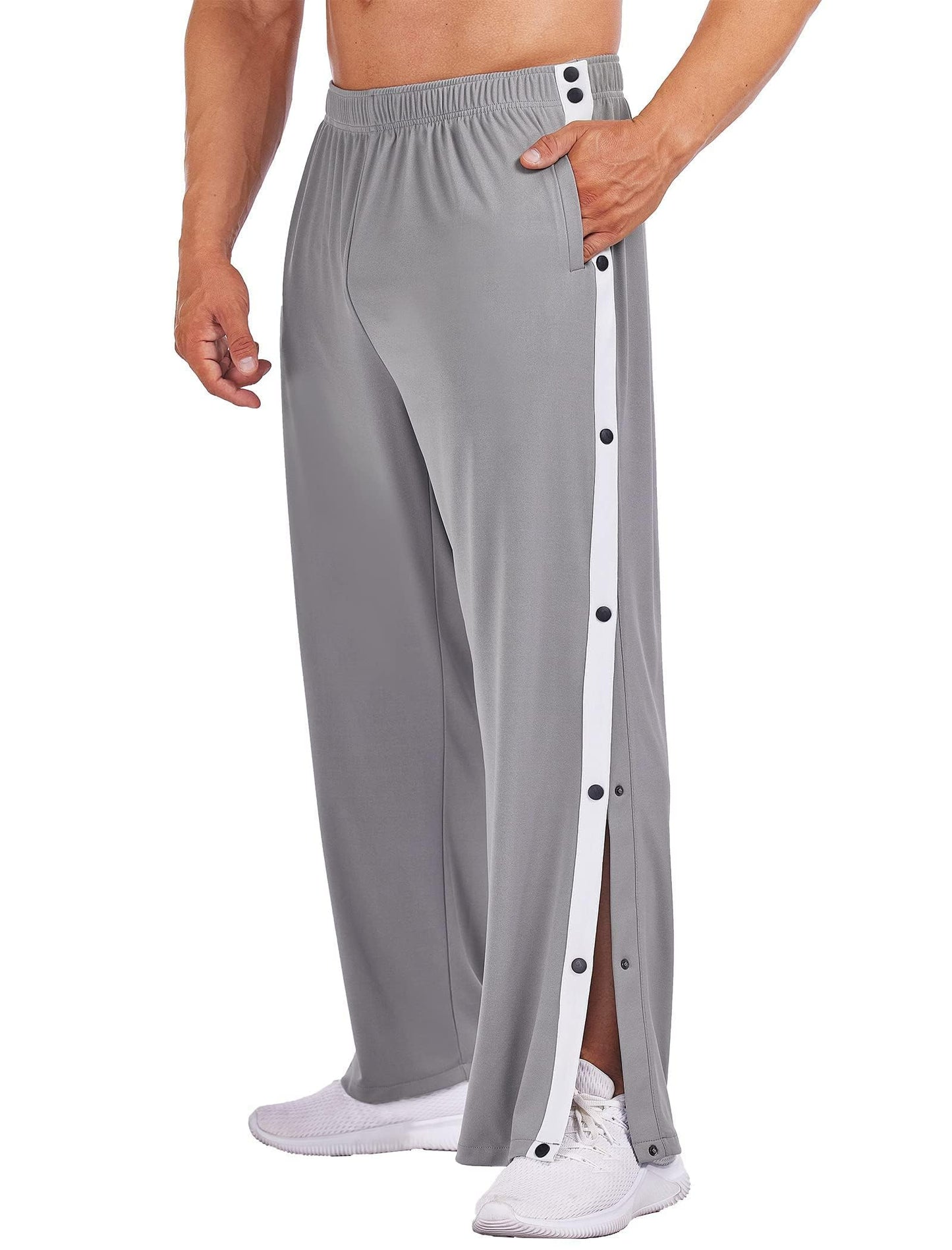 EBXN Pantalone de Jogging para Hombre