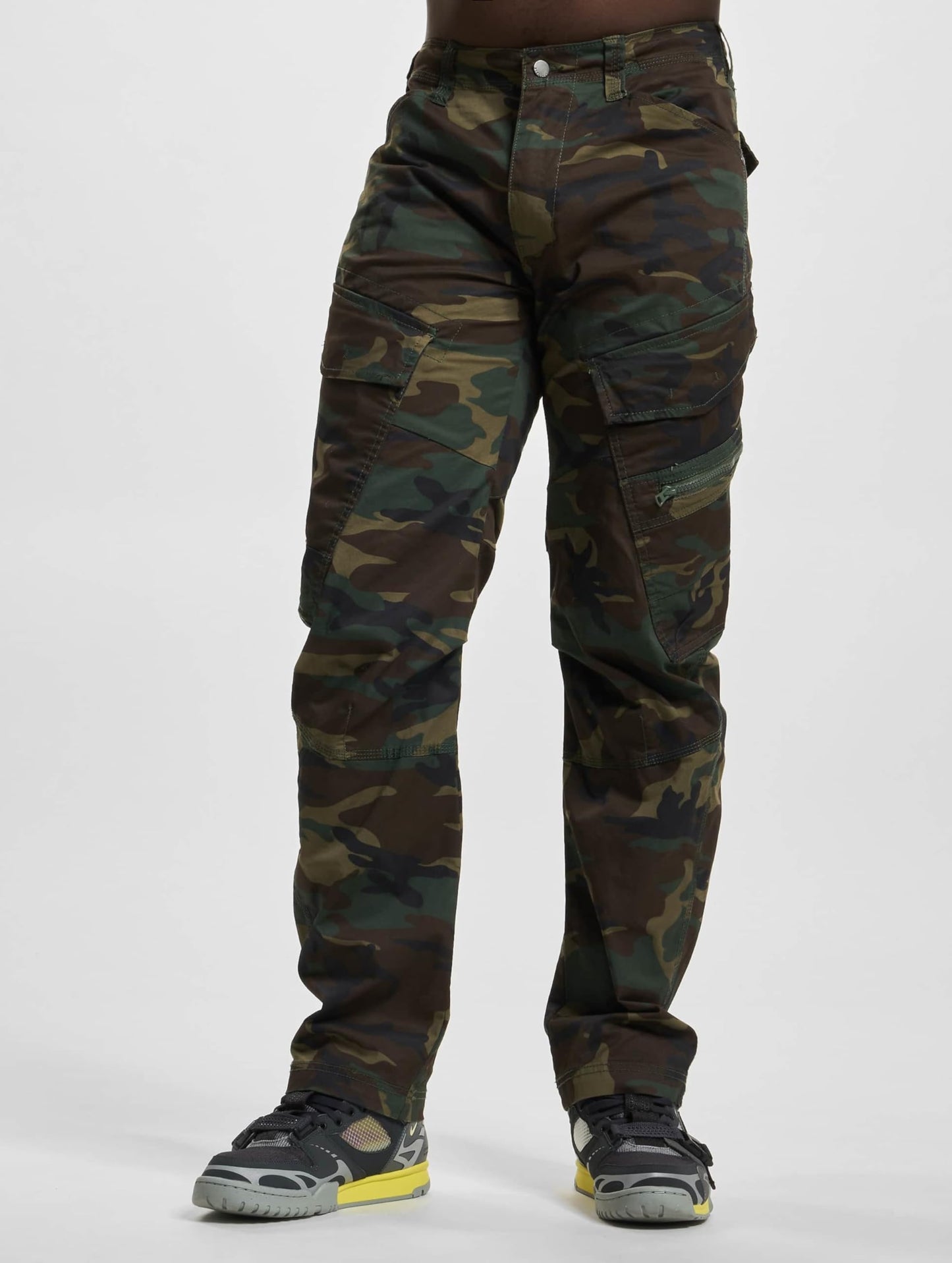 EBXN Slim Fit Pants