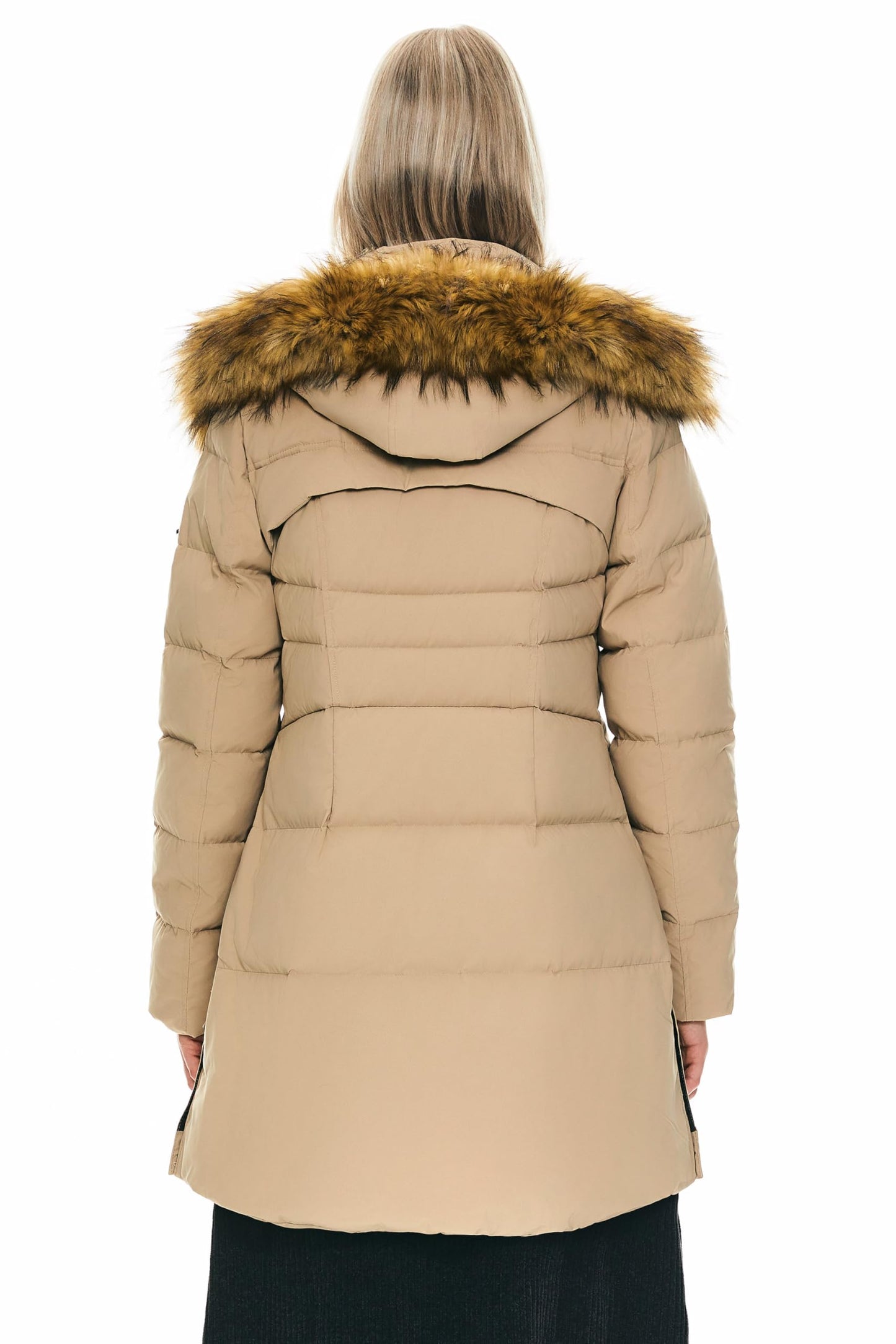 EBXN Chaqueta Con Capucha