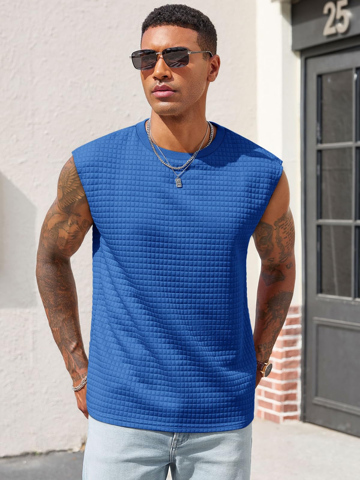 Men's Workout Tank Tops