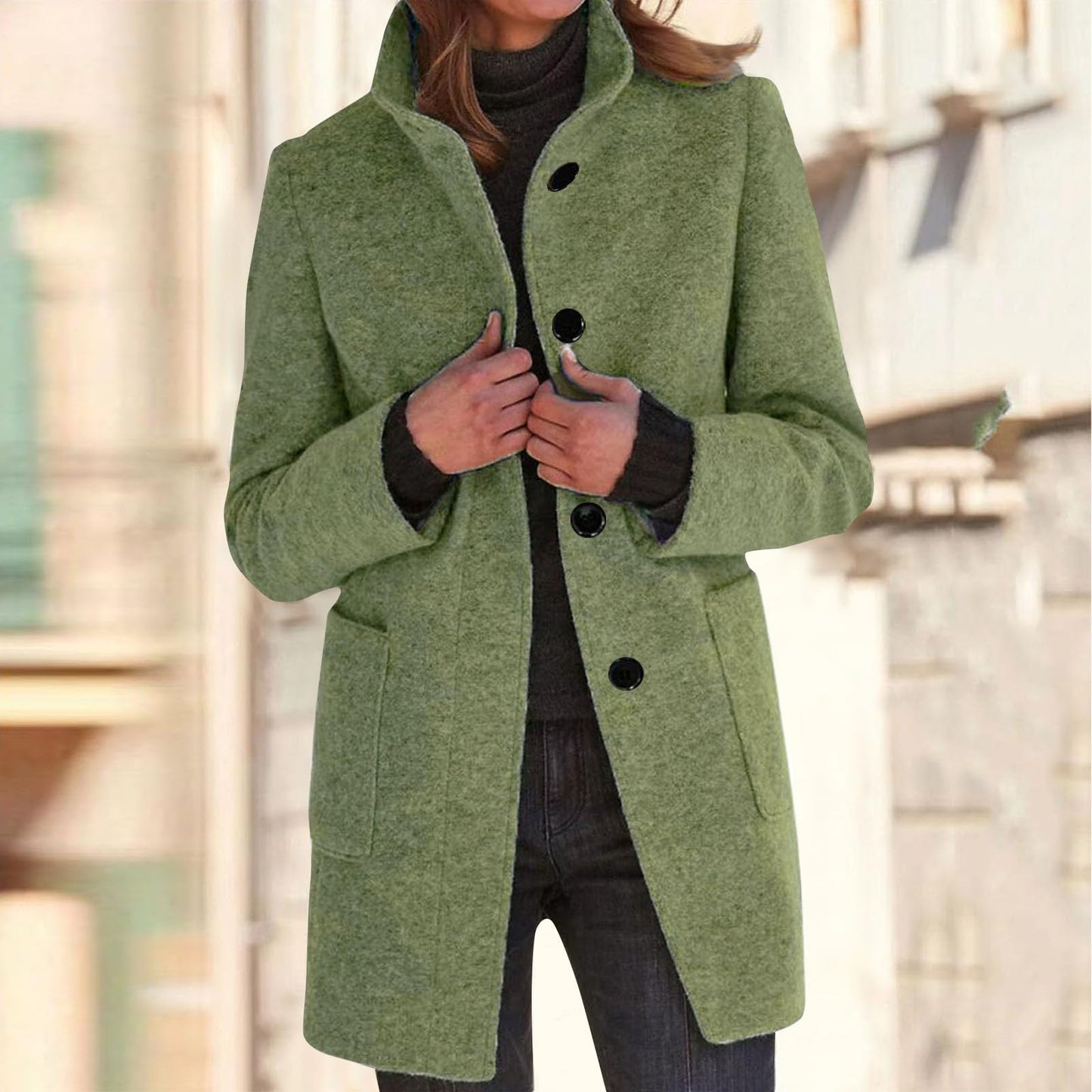 EBXN Moda Abrigo