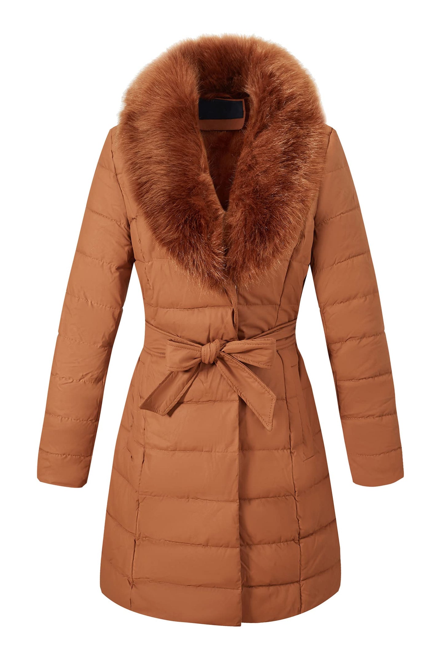 EBXN Winter Puffer Jacket Cold-Resistant