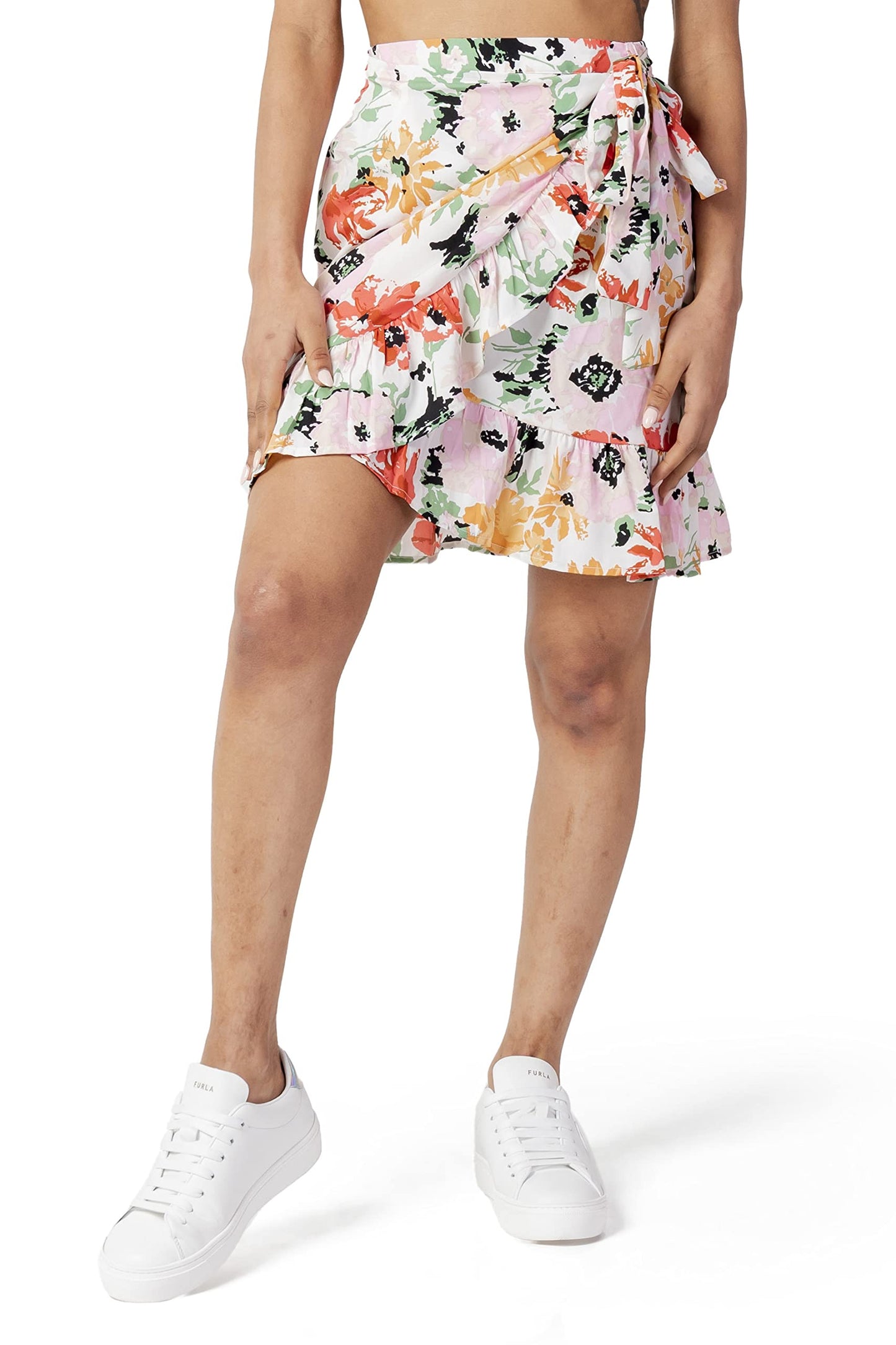 EBXN Wrap Skirt