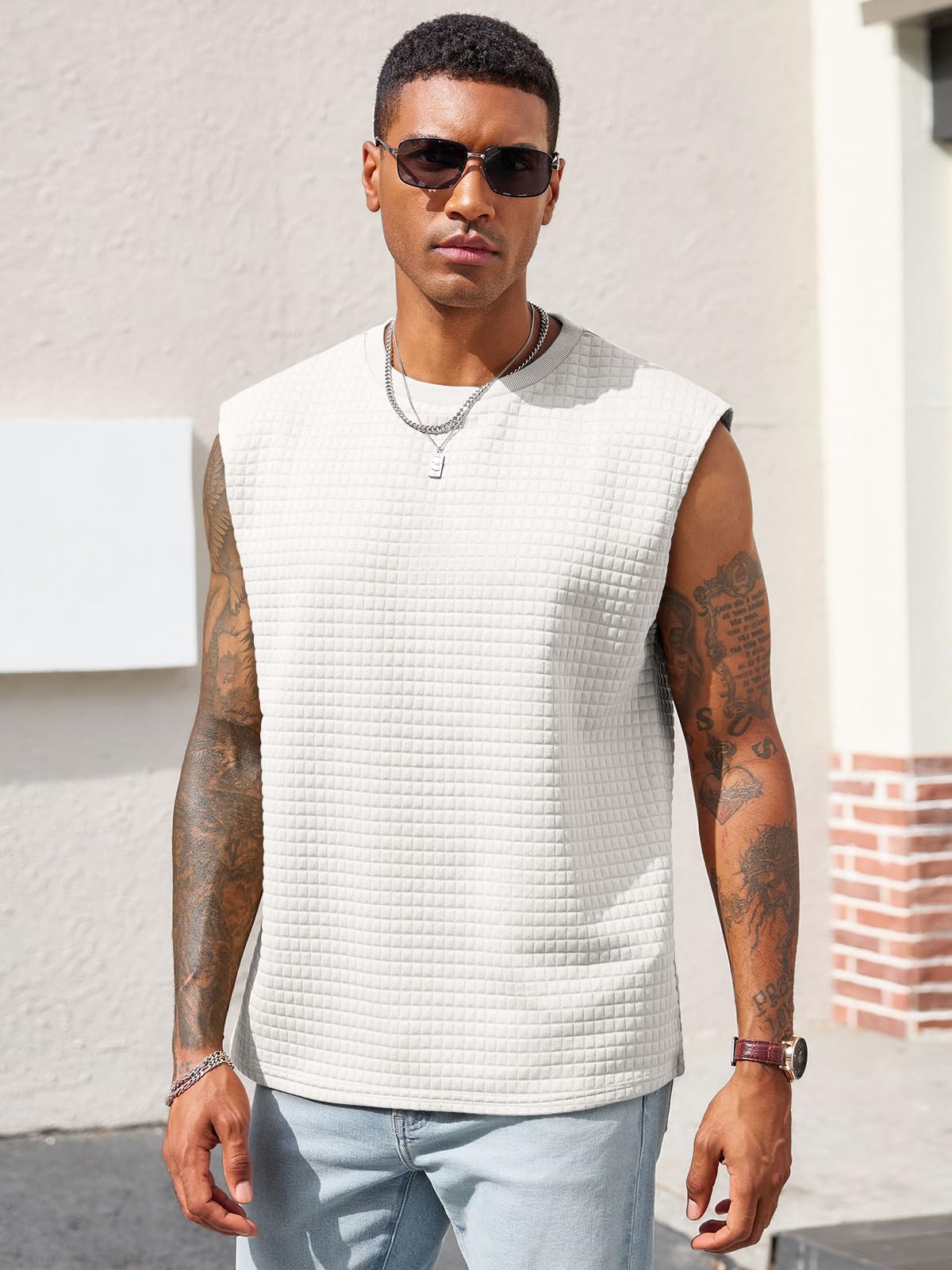 Men's Workout Tank Tops