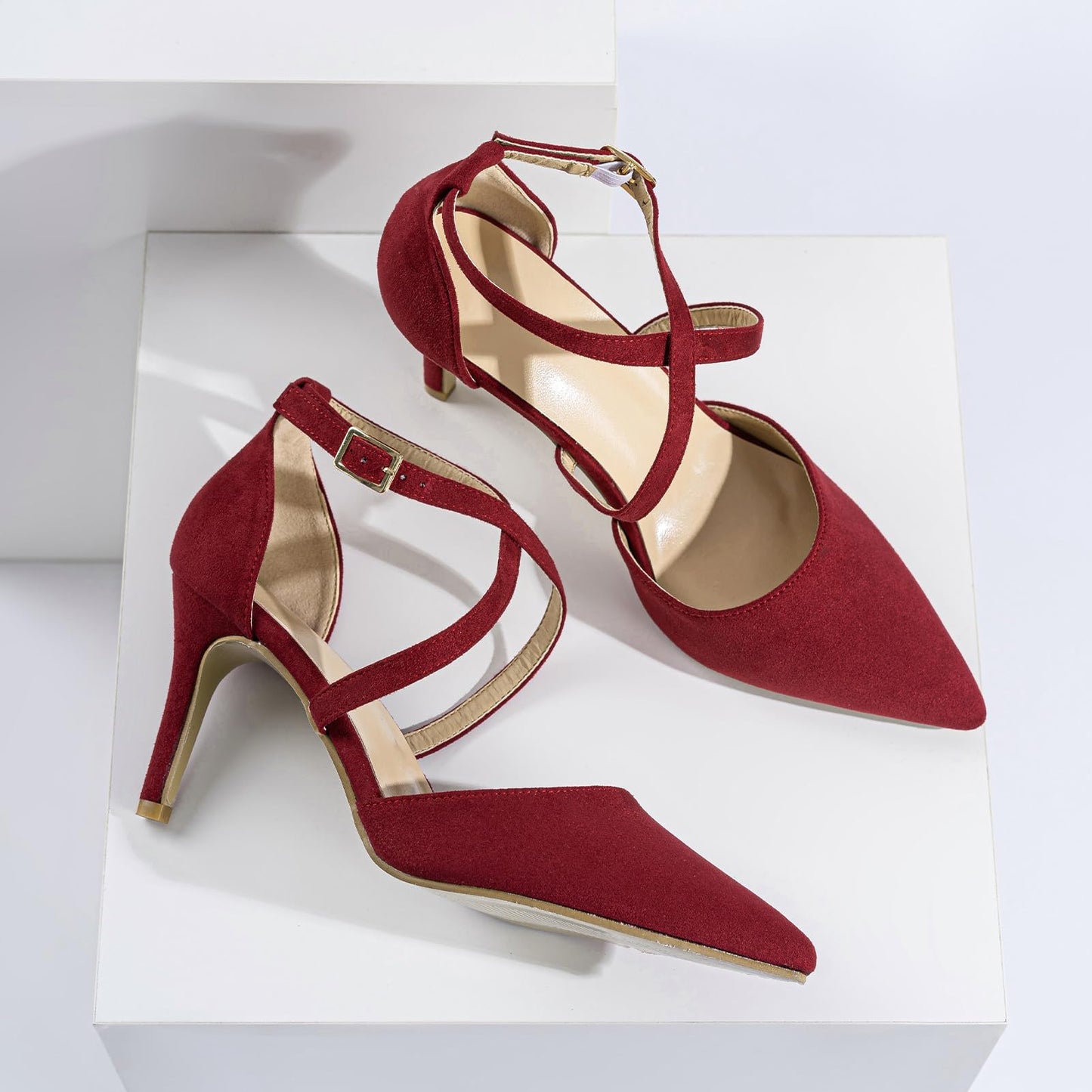 Zapatos Tacón
