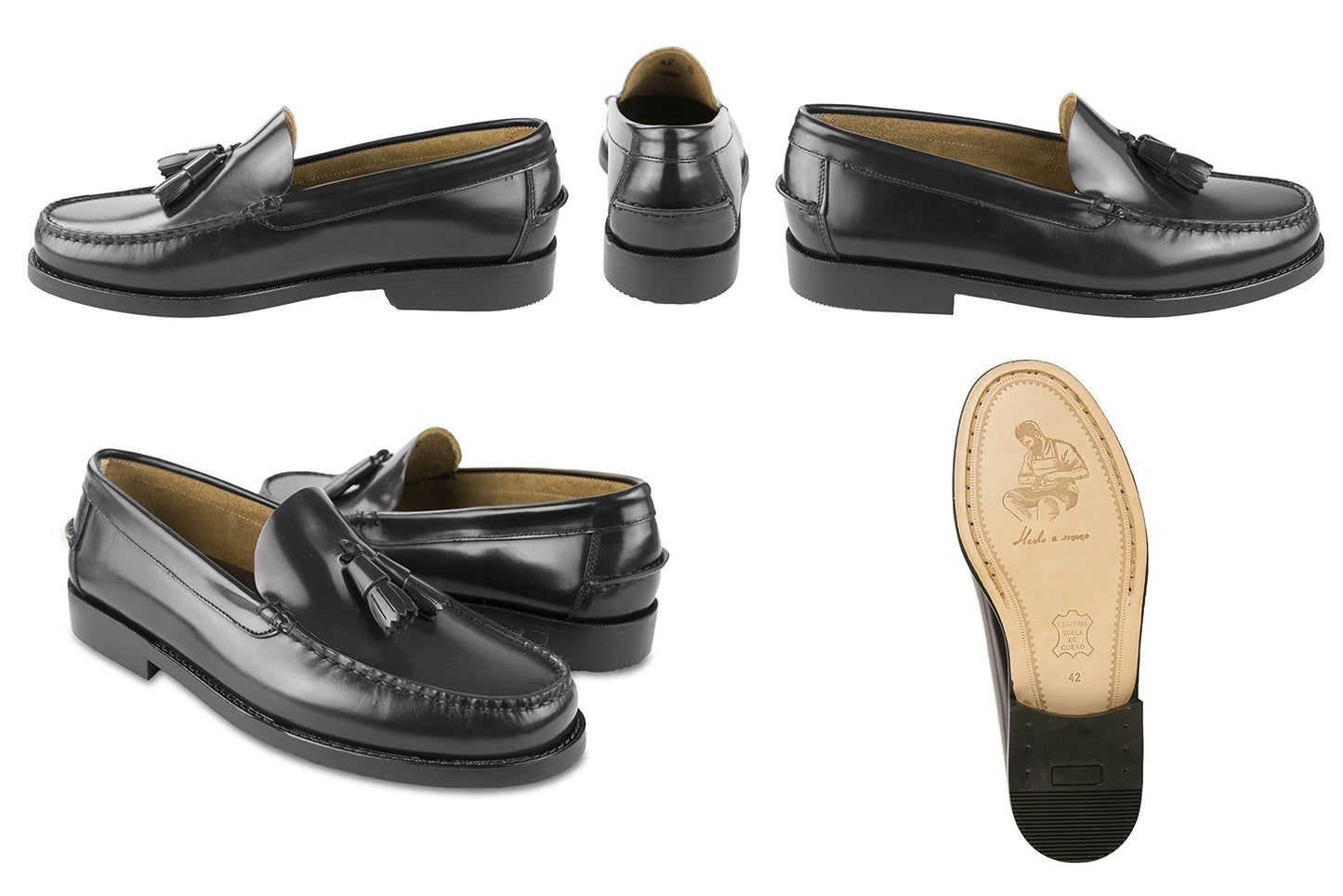 Zapatos Casuales Hombre