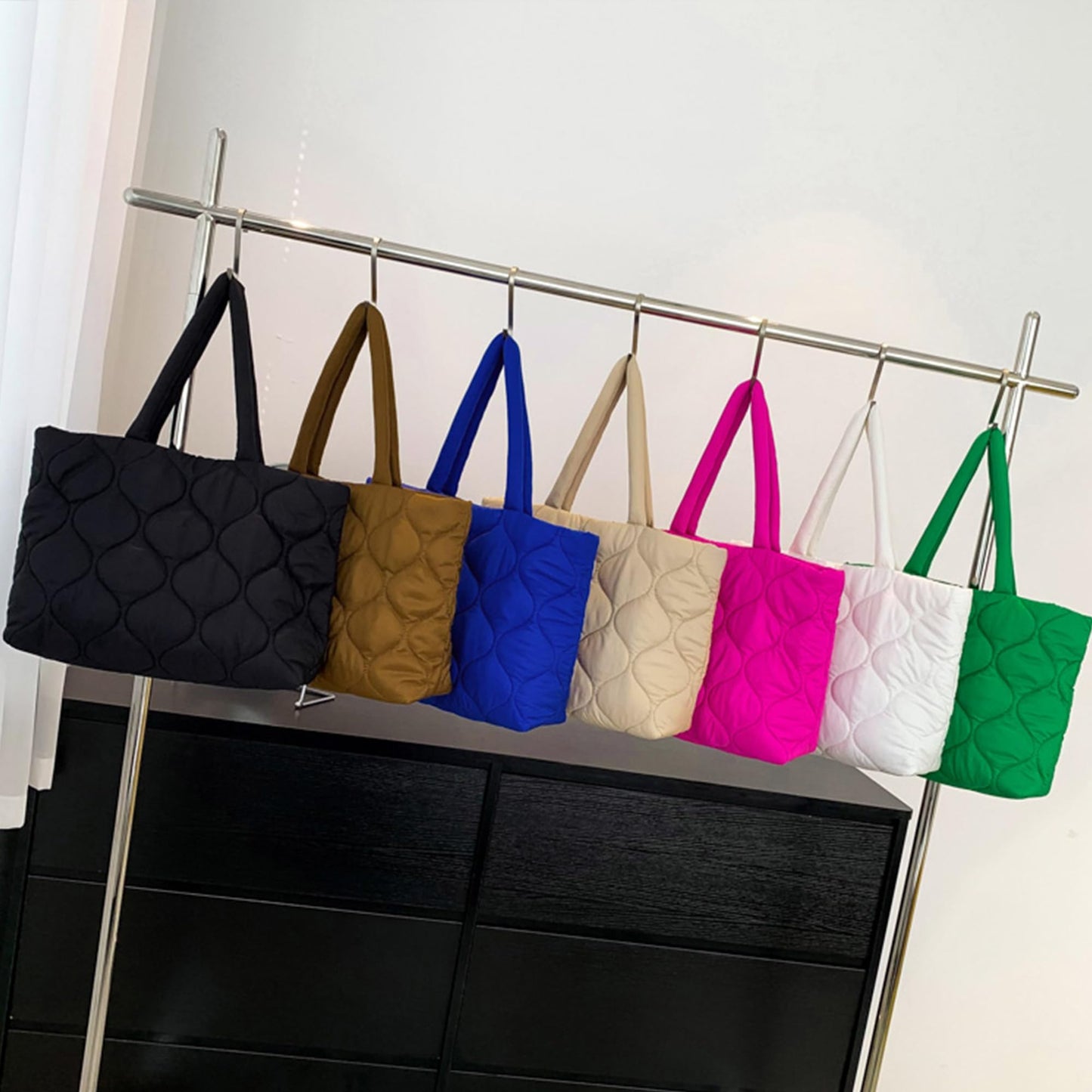 EBXN Bolso acolchado