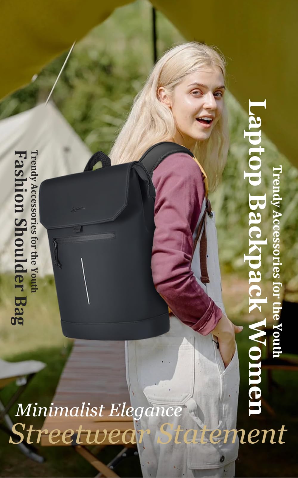 EBXN Mochila impermeable