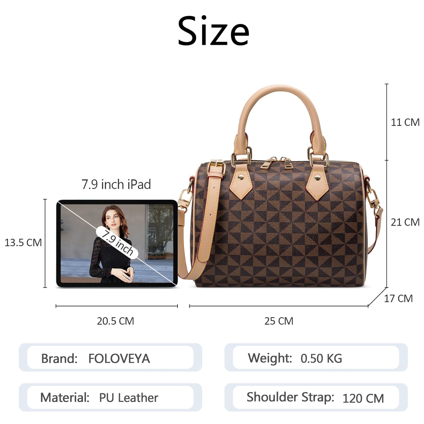 EBXN Bolsos de Mujer Moda