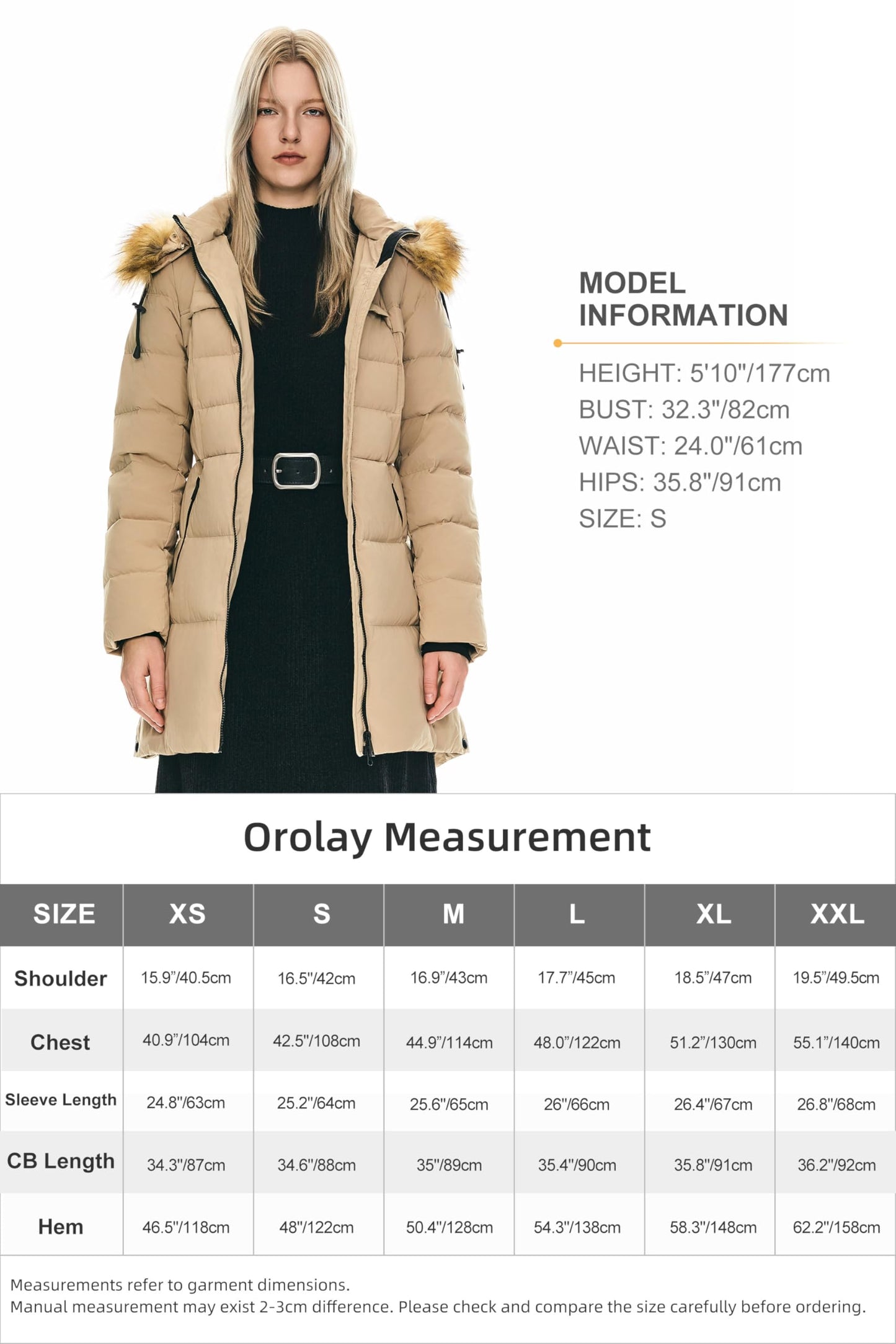 EBXN Chaqueta Con Capucha