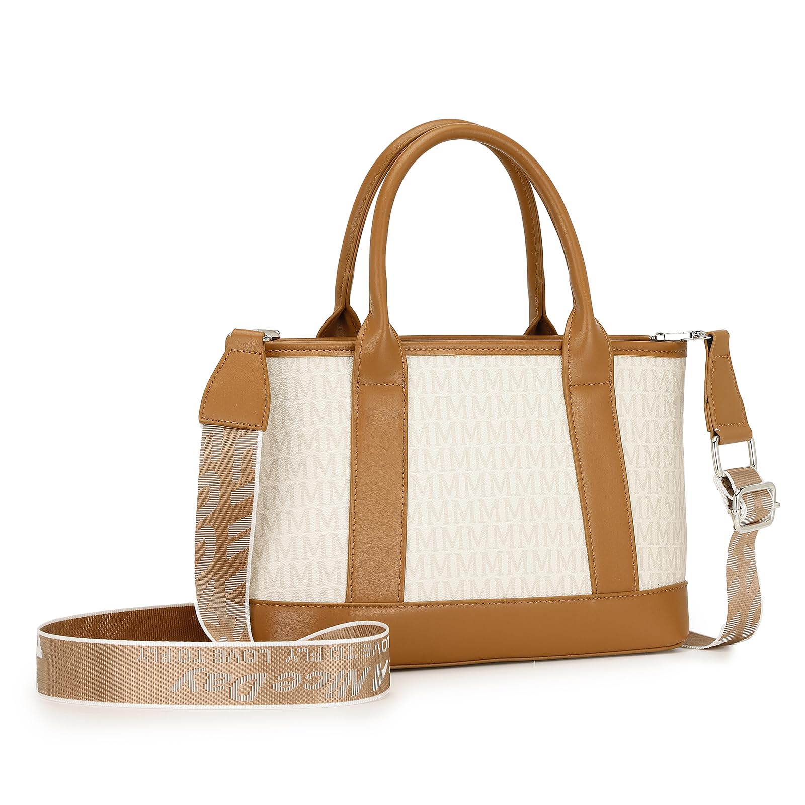EBXN bolso bandolera de piel PU