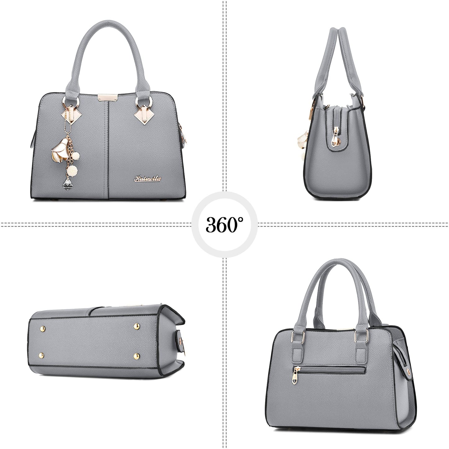 EBXN Bolsos de Mujer Moda