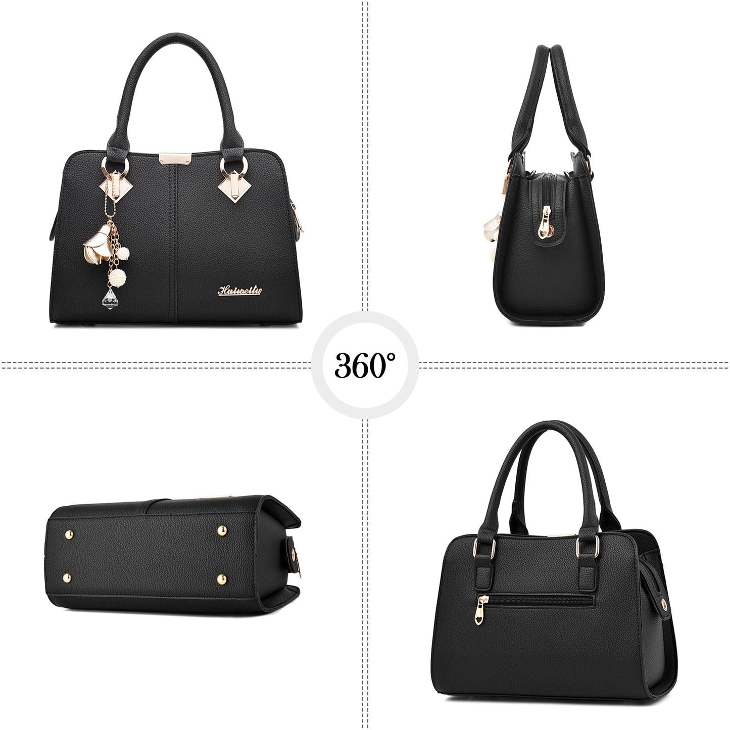 EBXN Bolsos de Mujer Moda