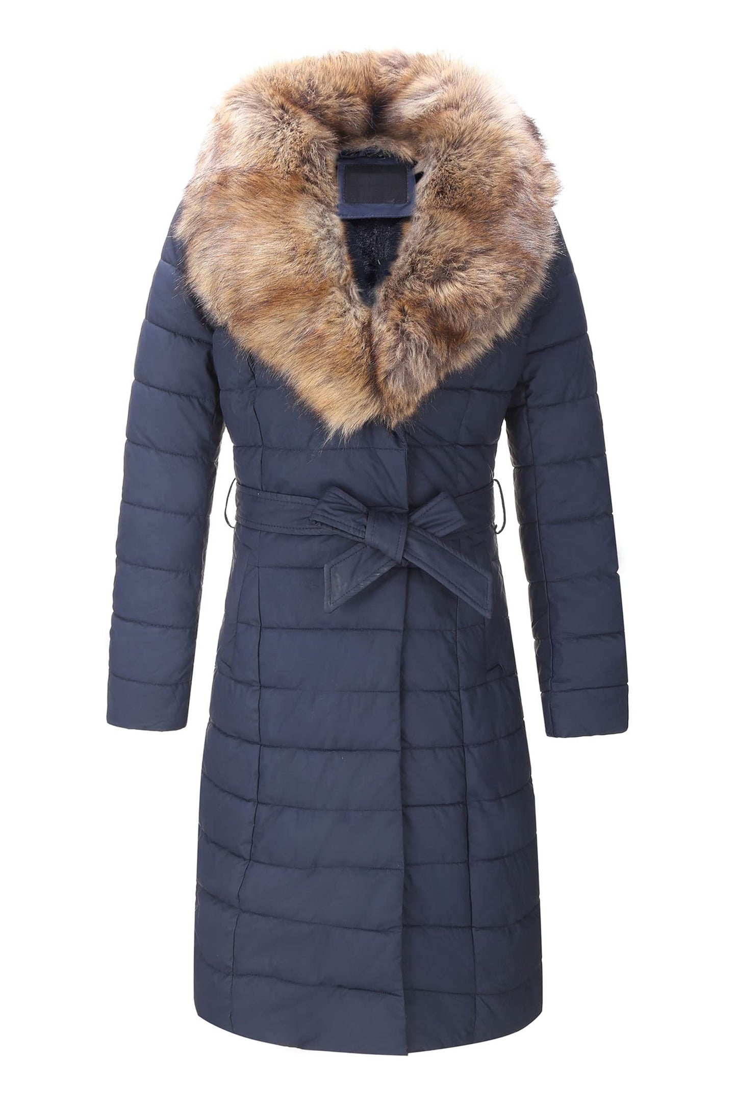 EBXN Winter Puffer Jacket Cold-Resistant