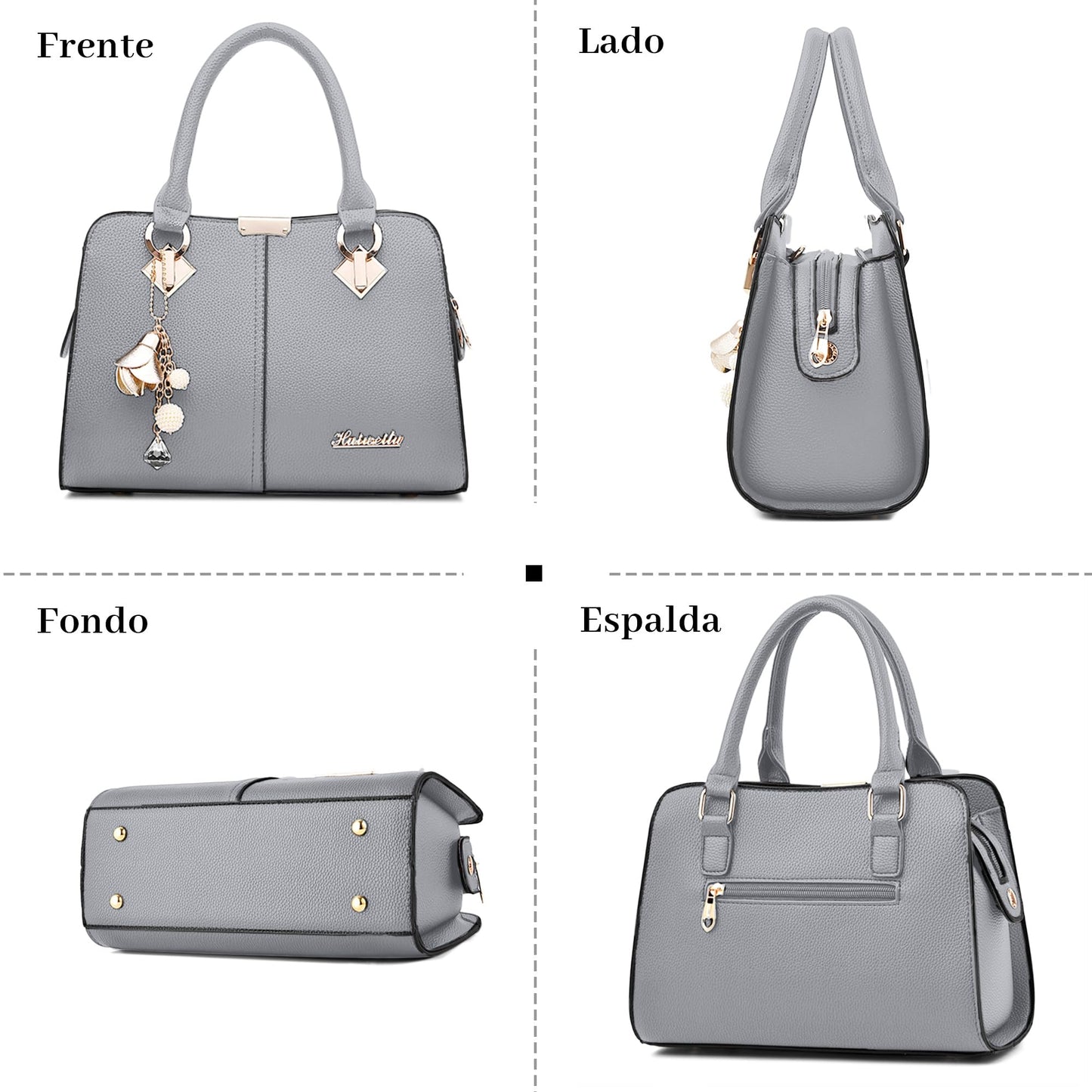 EBXN Bolsos de Mujer
