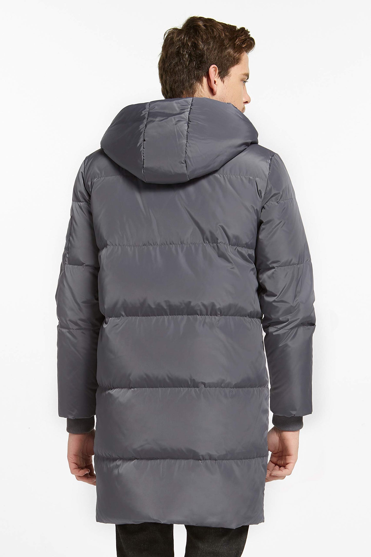 EBXN Chaqueta Con Capucha