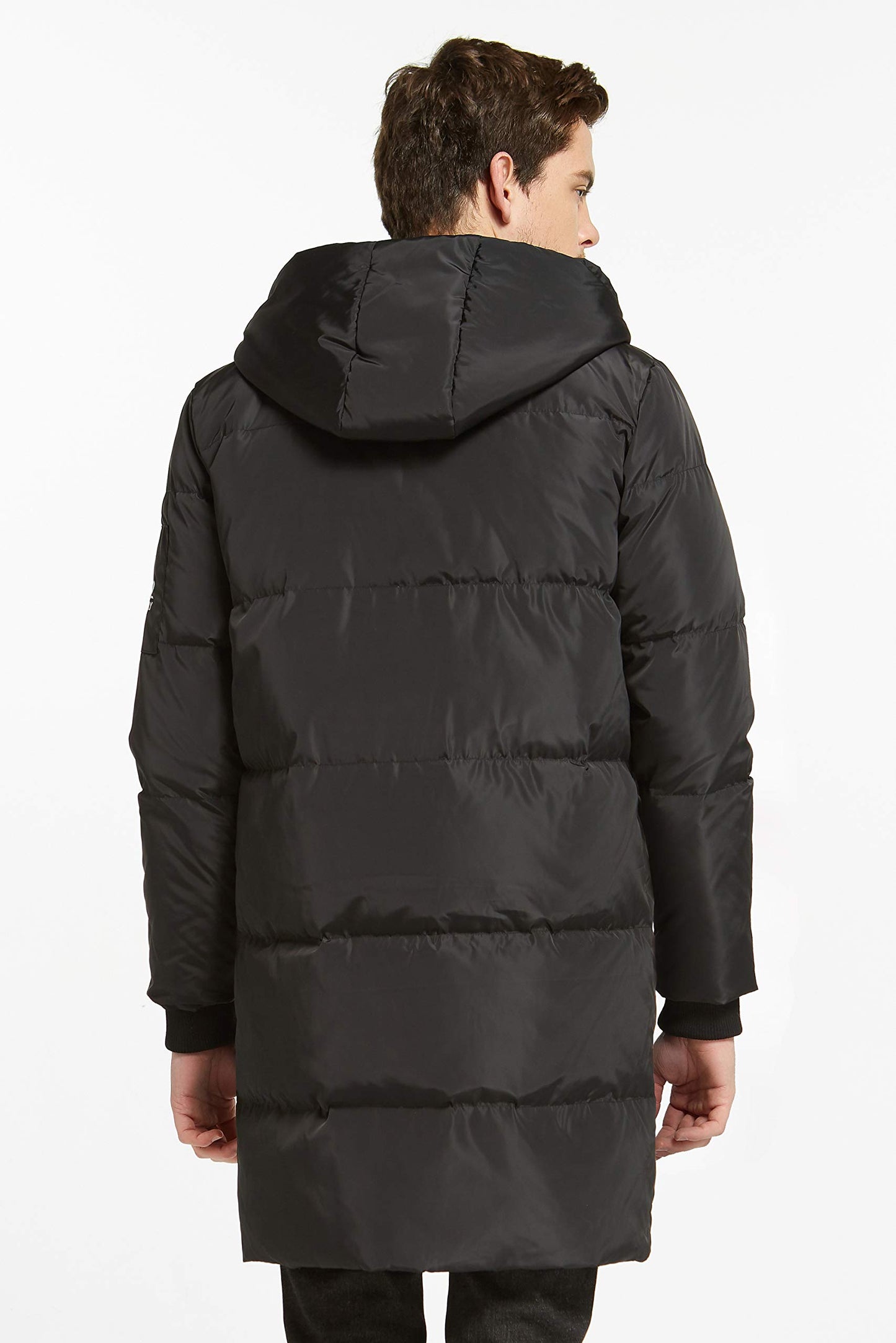 EBXN Chaqueta Con Capucha