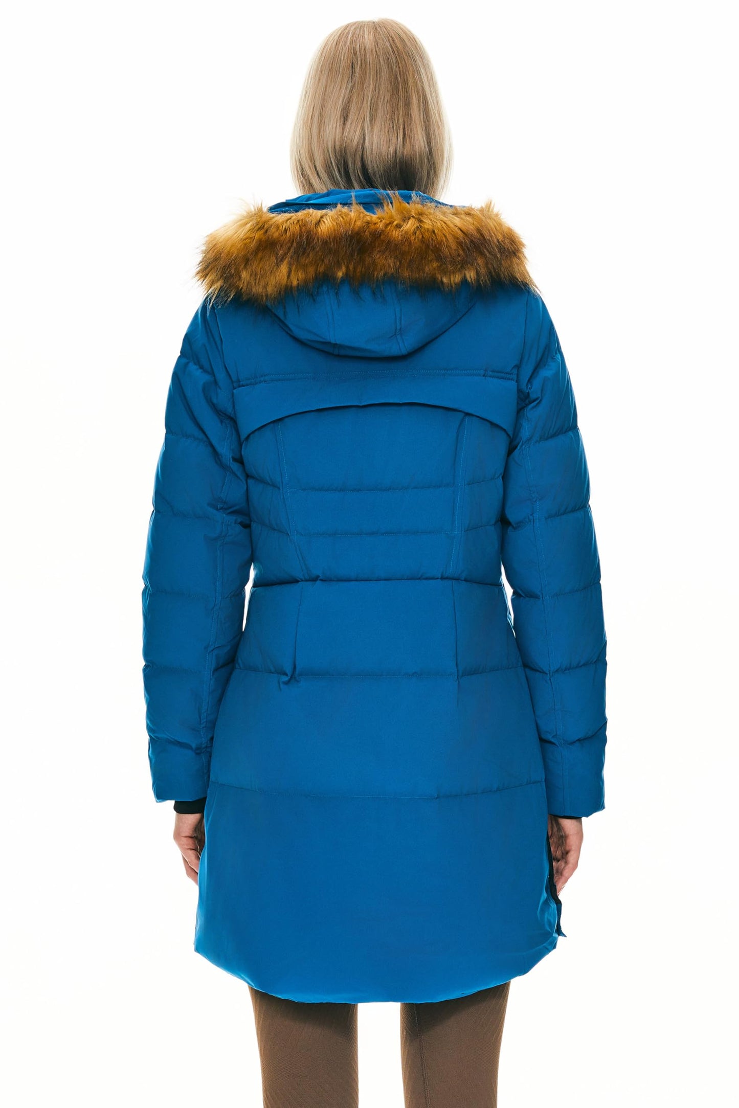 EBXN Chaqueta Con Capucha