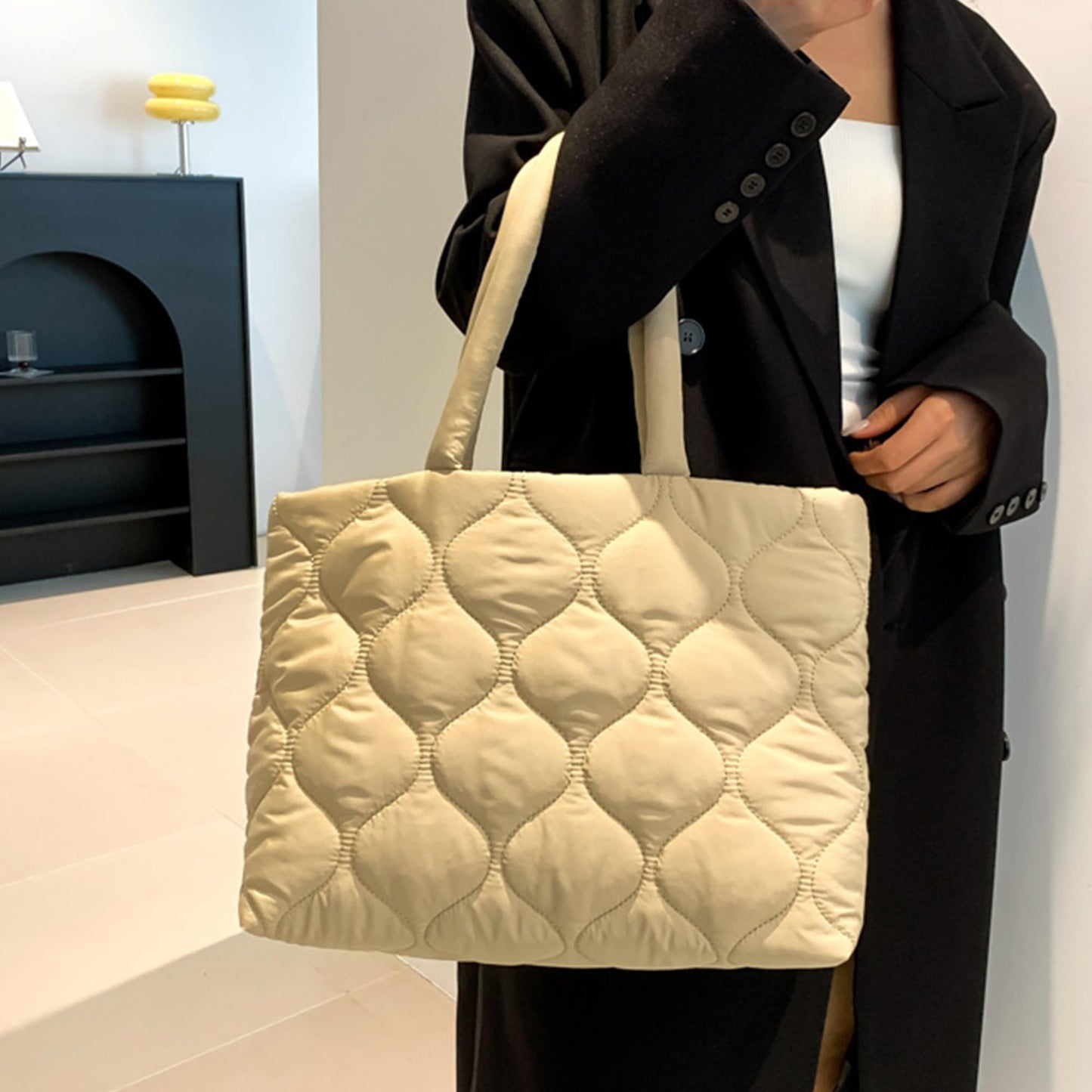 EBXN Bolso acolchado