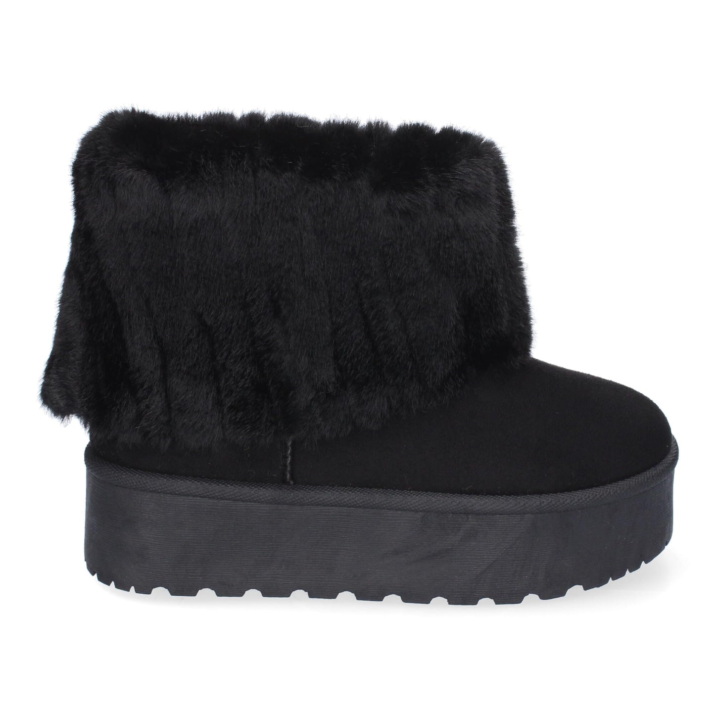 EBXN Botin Forrados con Pelo
