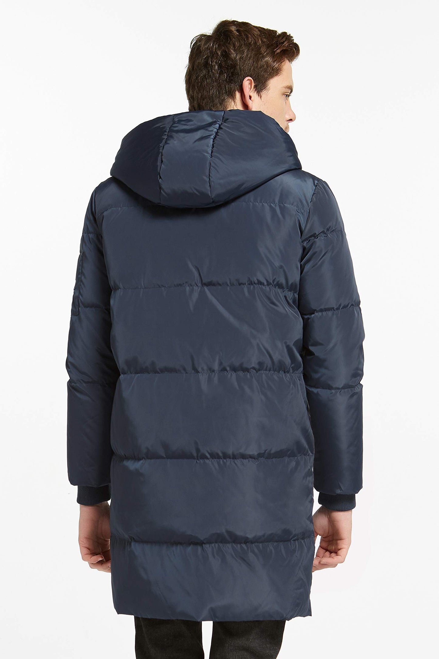 EBXN Chaqueta Con Capucha