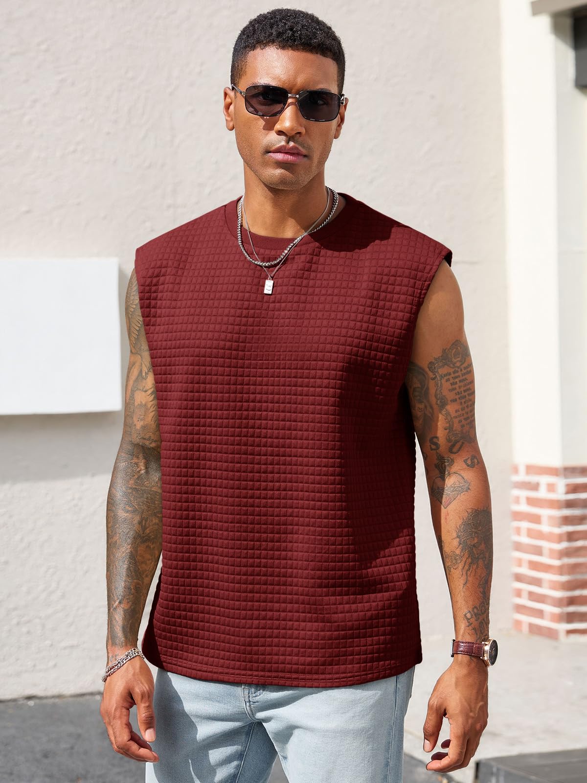 Men's Workout Tank Tops